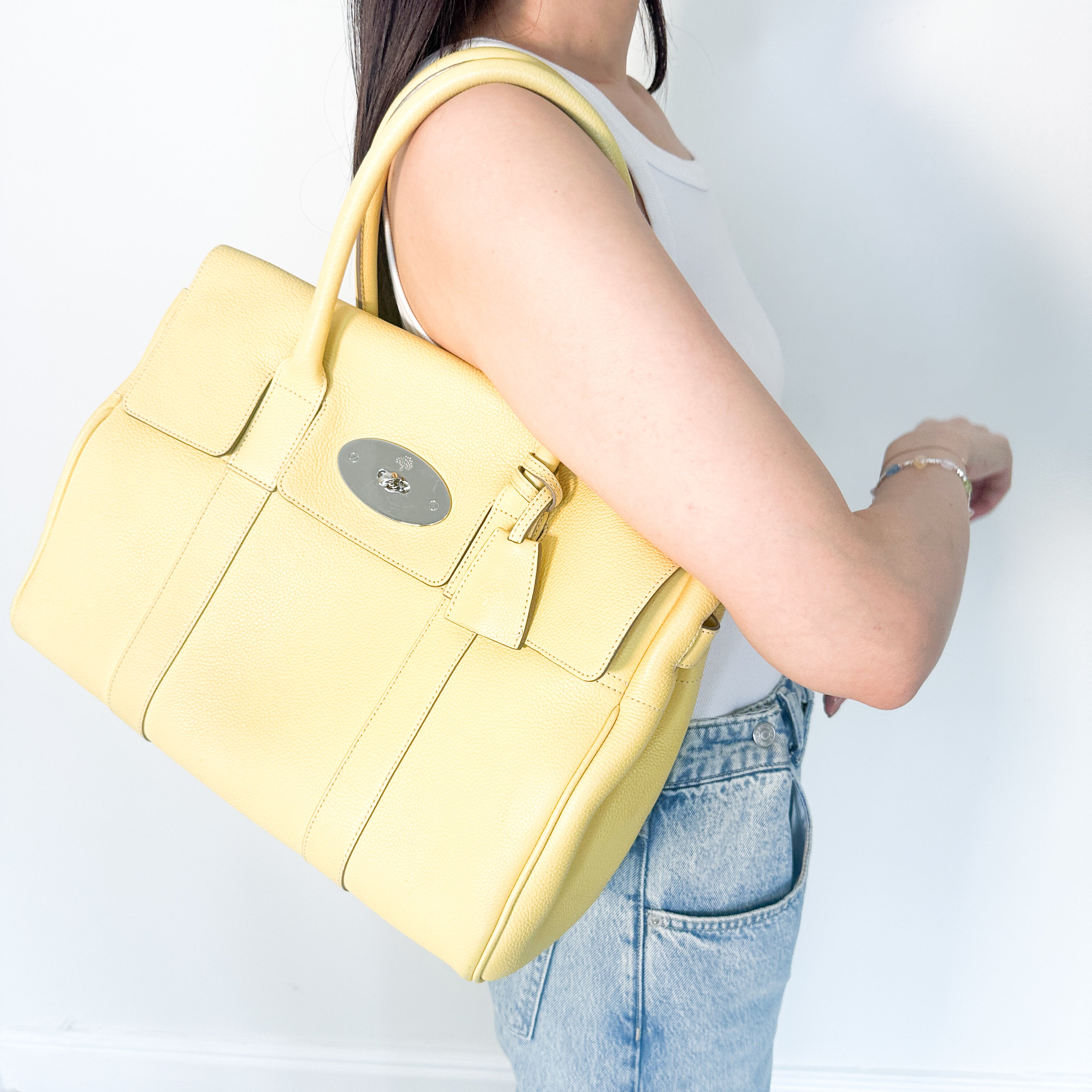 Chamomile Bayswater bag RRP £1k