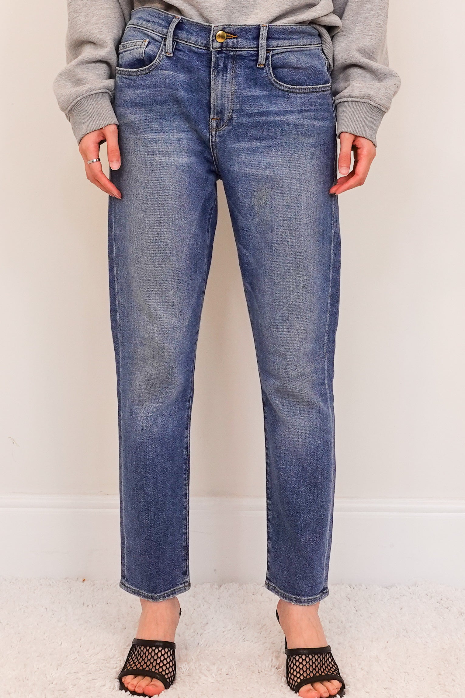 Blue Le Garcon jeans RRP £220