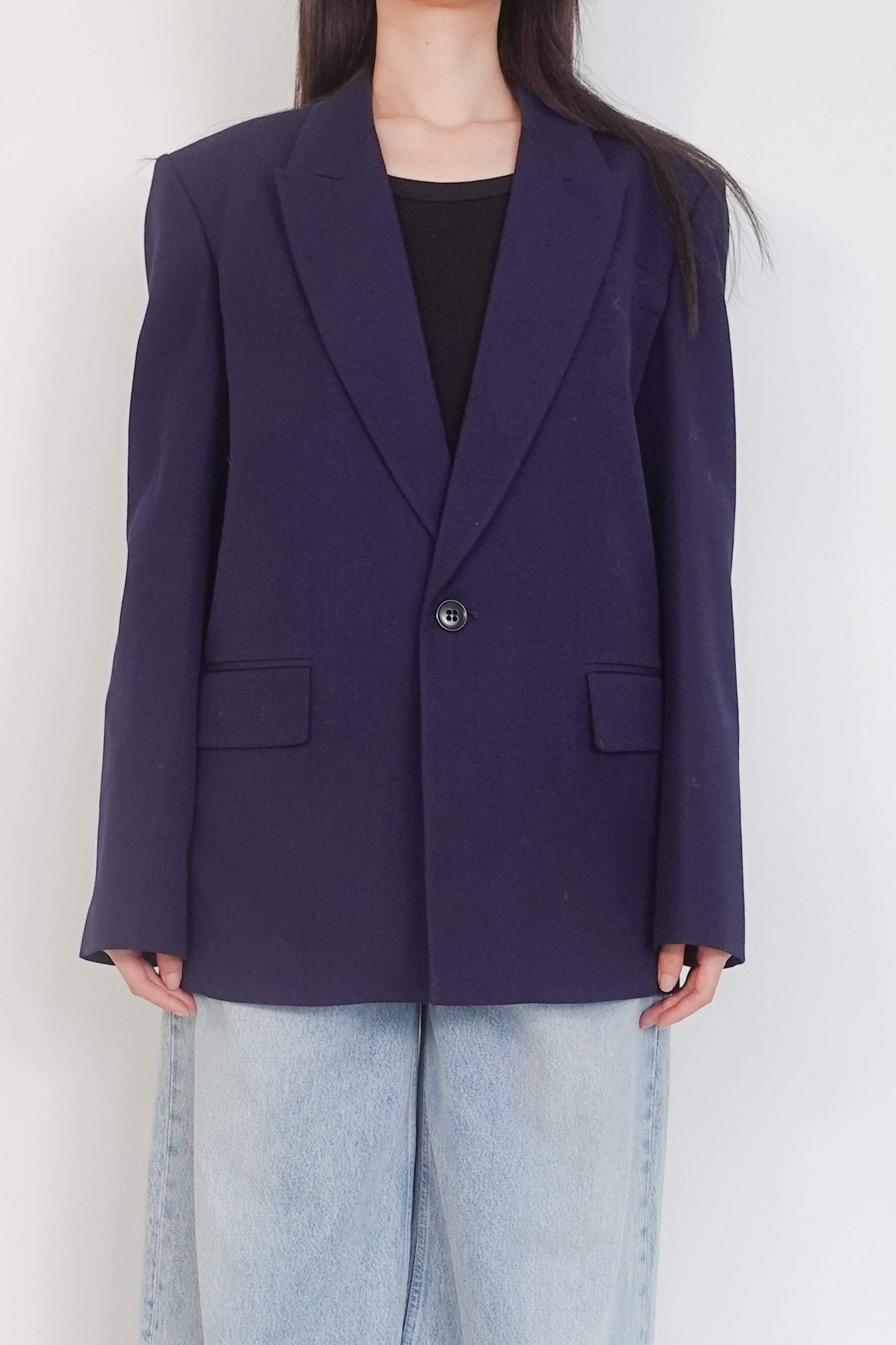 boyfriend blazer RRP £595