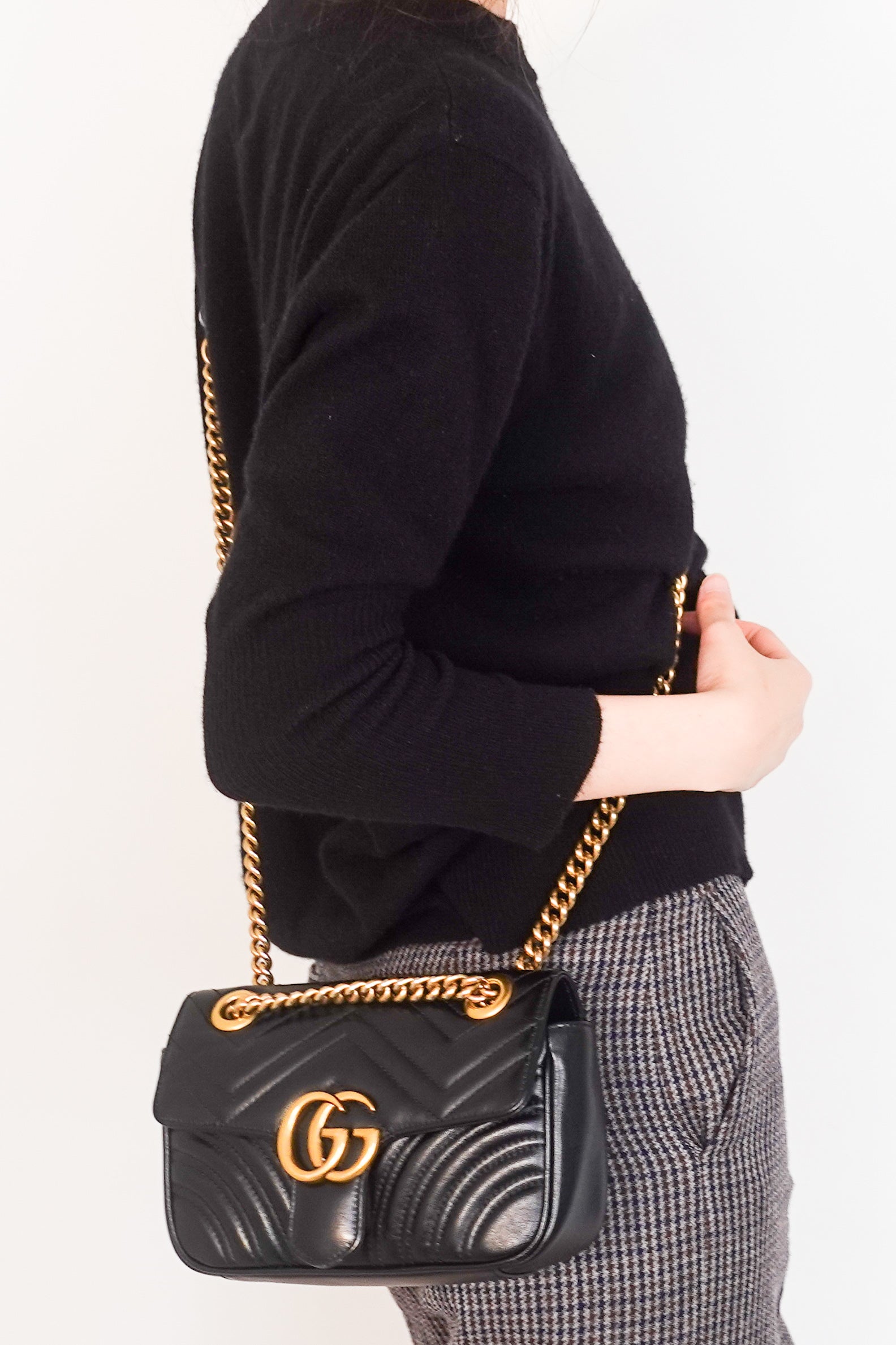 Gg Marmont shoulder bag  RRP £1800