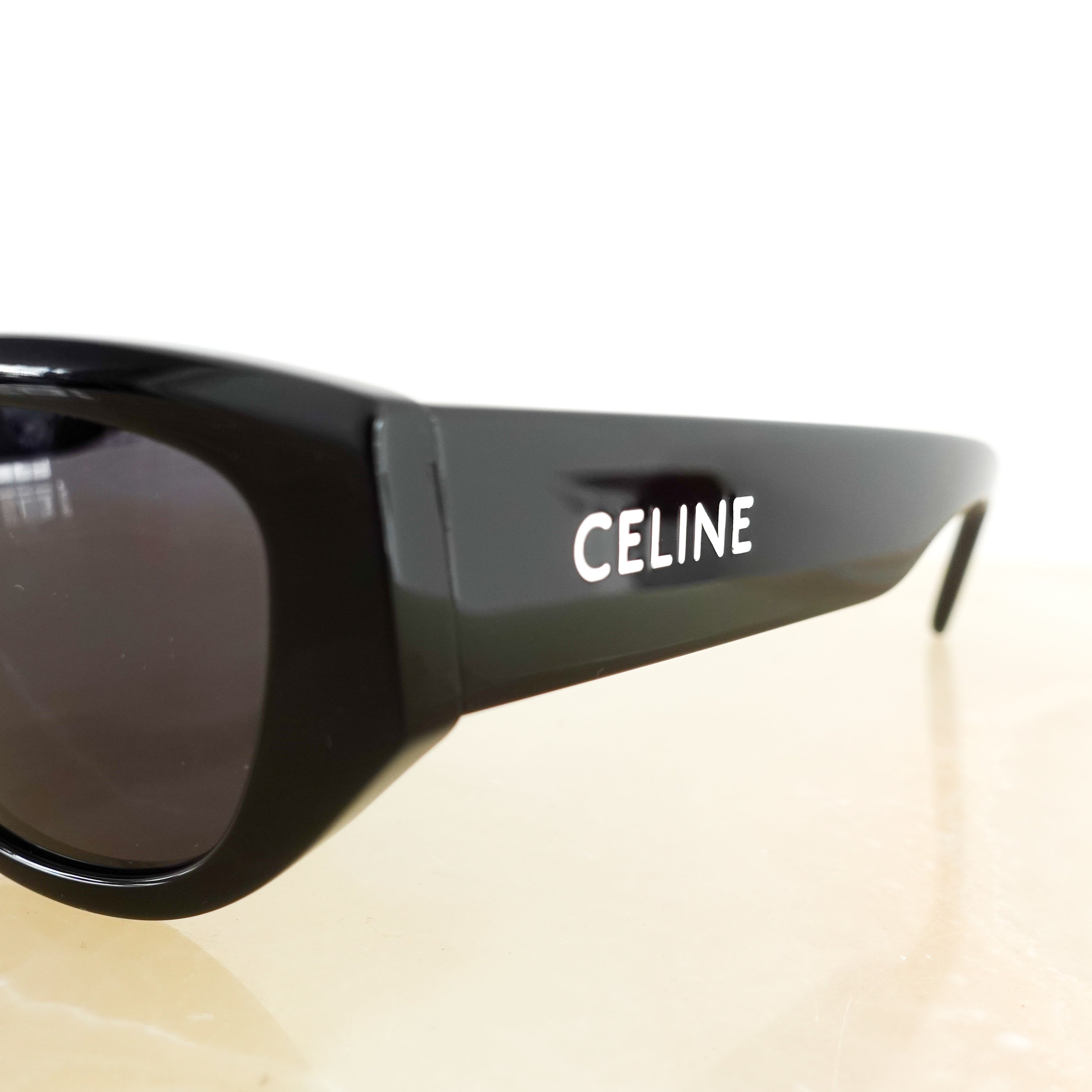 Cat eye sunglasses RRP £380