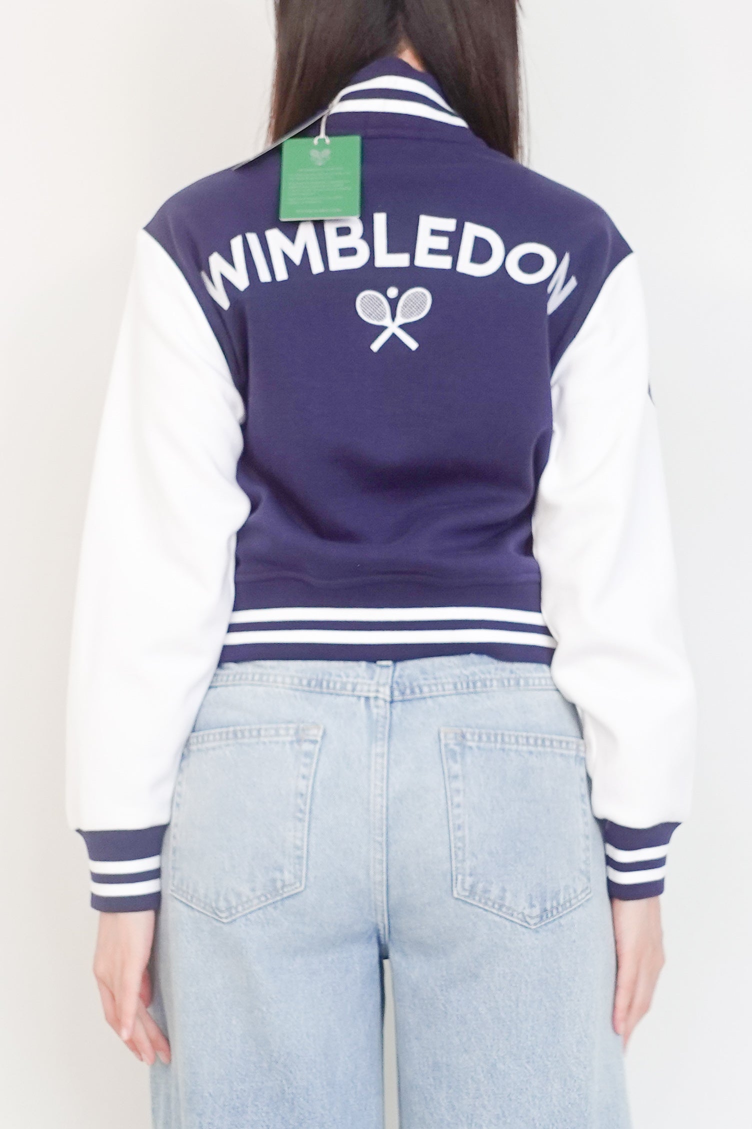 Wimbledon varsity jacket RRP £265