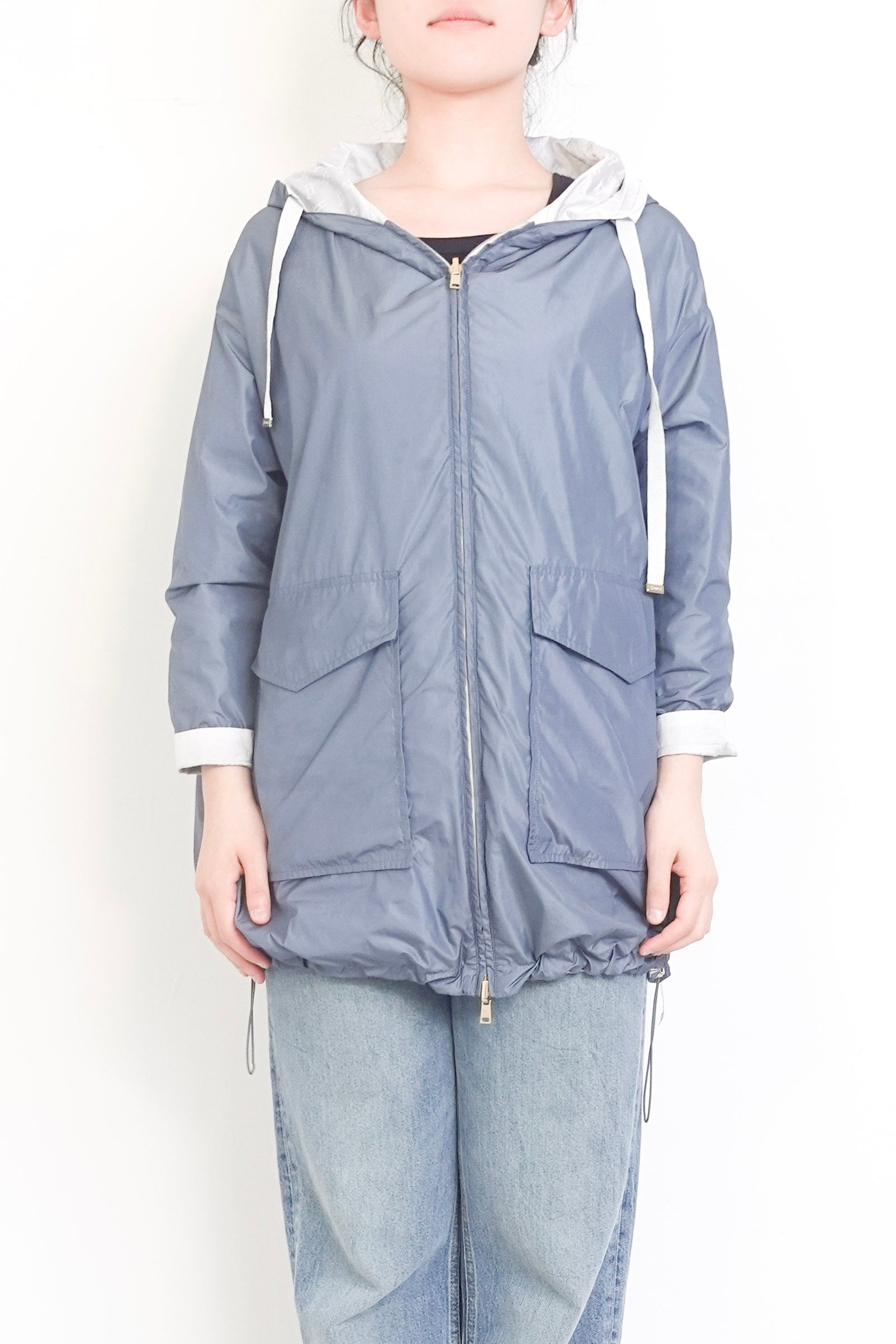 reversible raincoat RRP £650