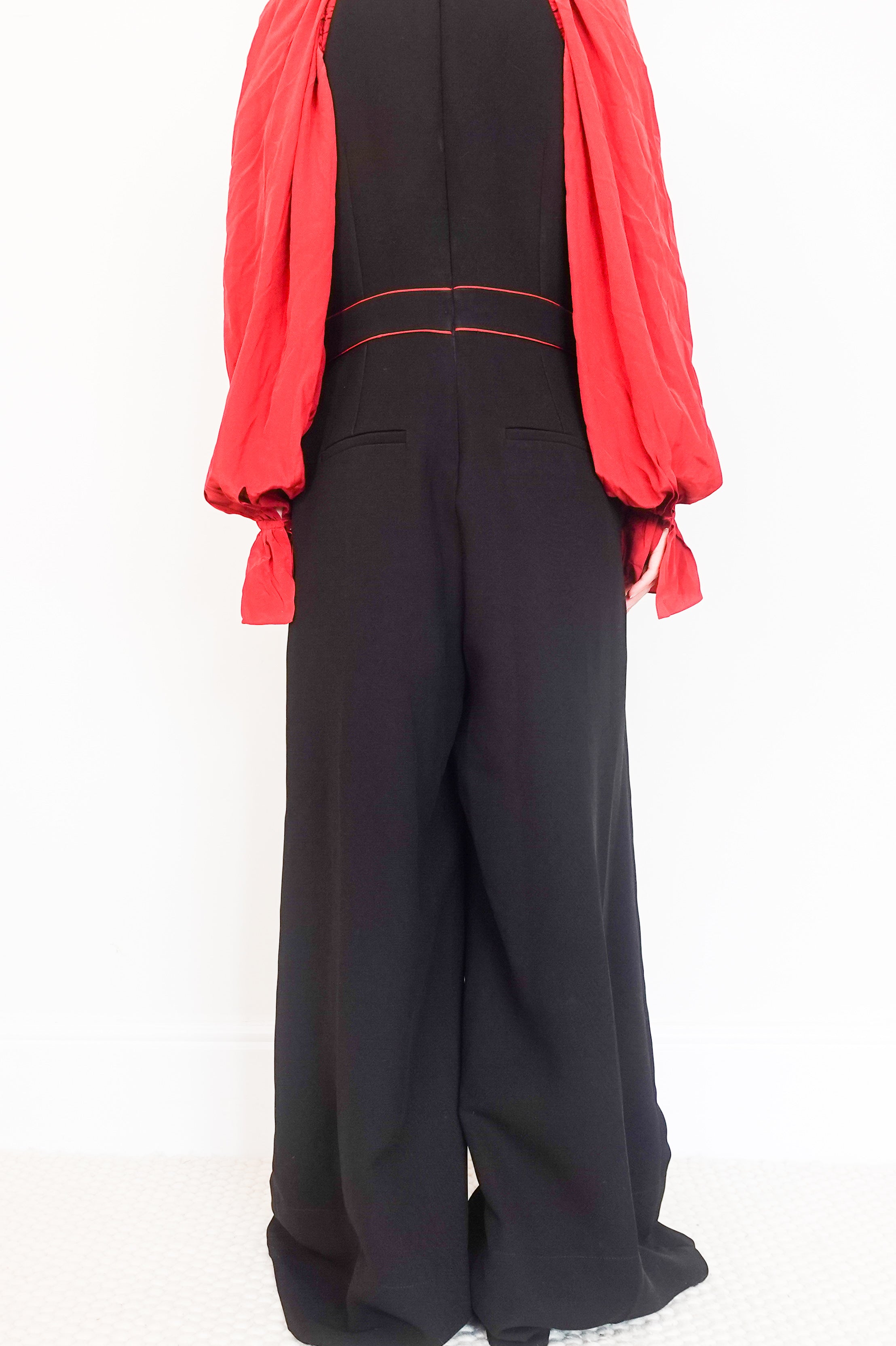 Evening jumpsuit RRP £1200