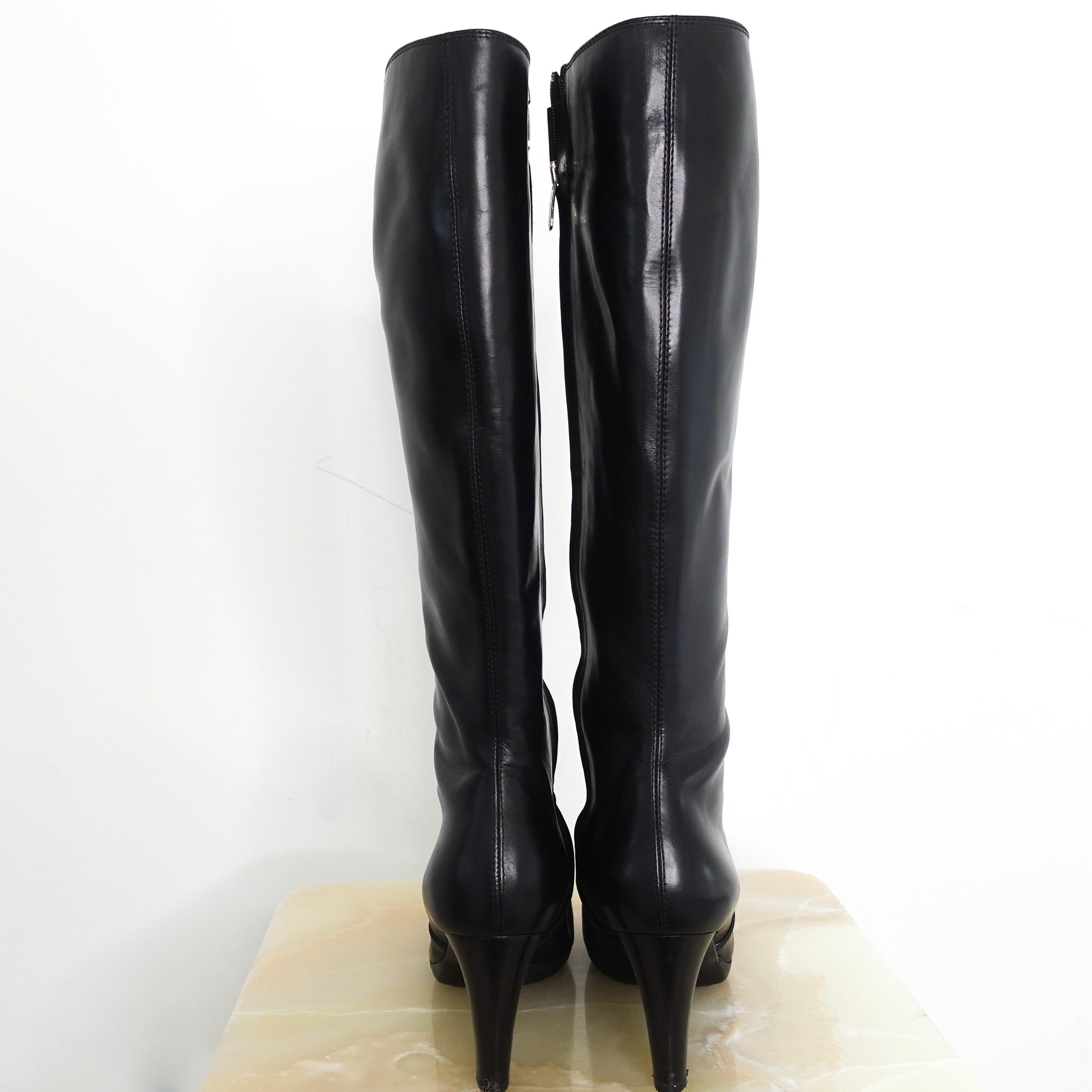 High black boots RRP £420