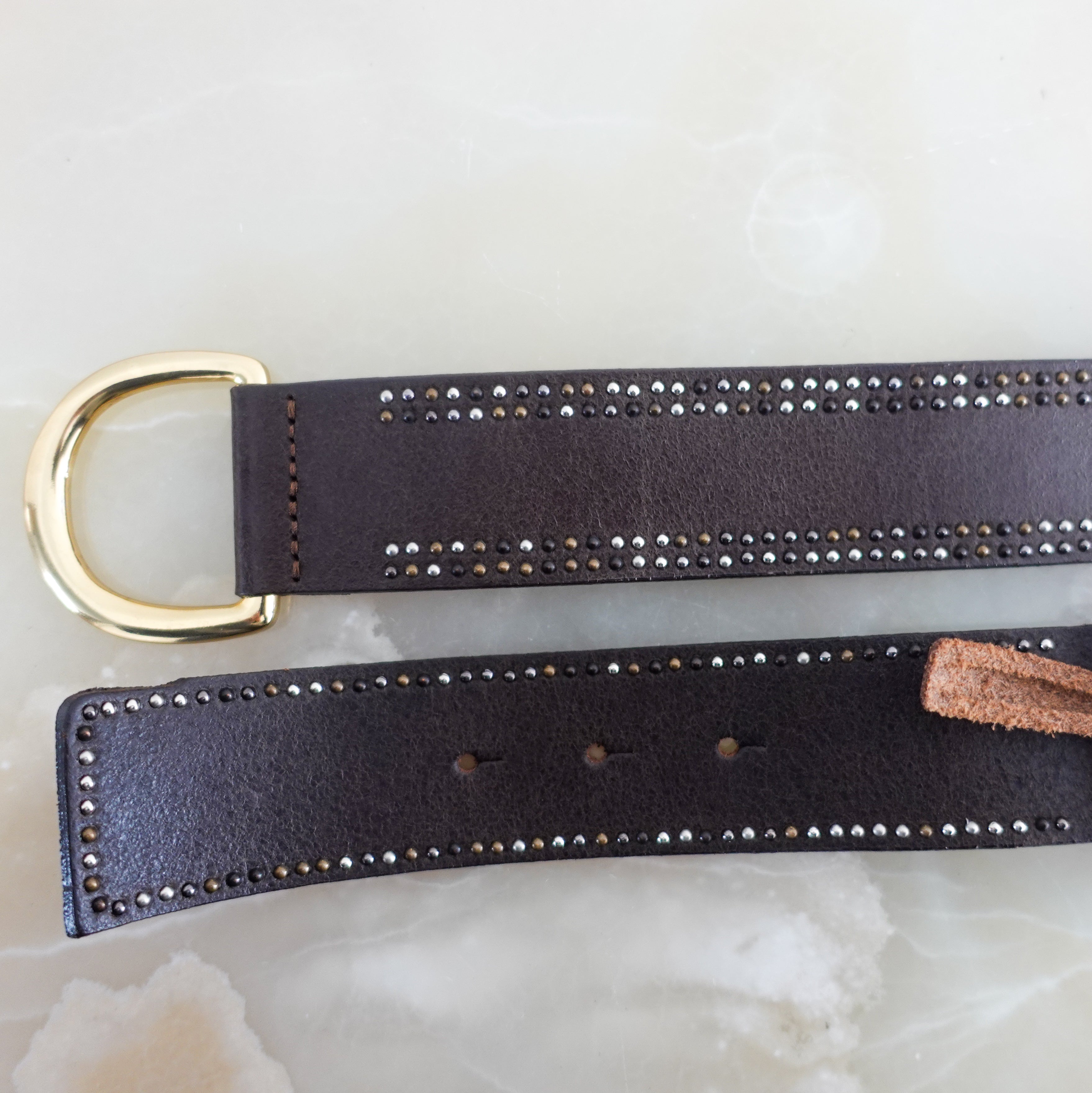 Western style belt RRP £100