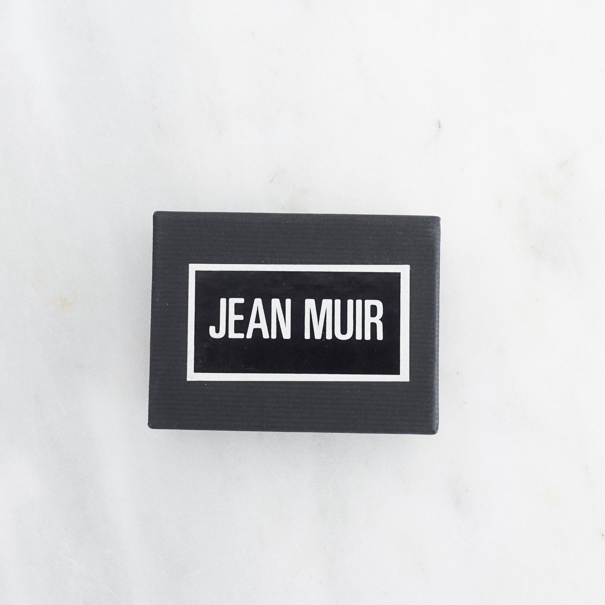 Jean Muir X Ian Young silver clip on earrings - Final Sale - Reloved Again