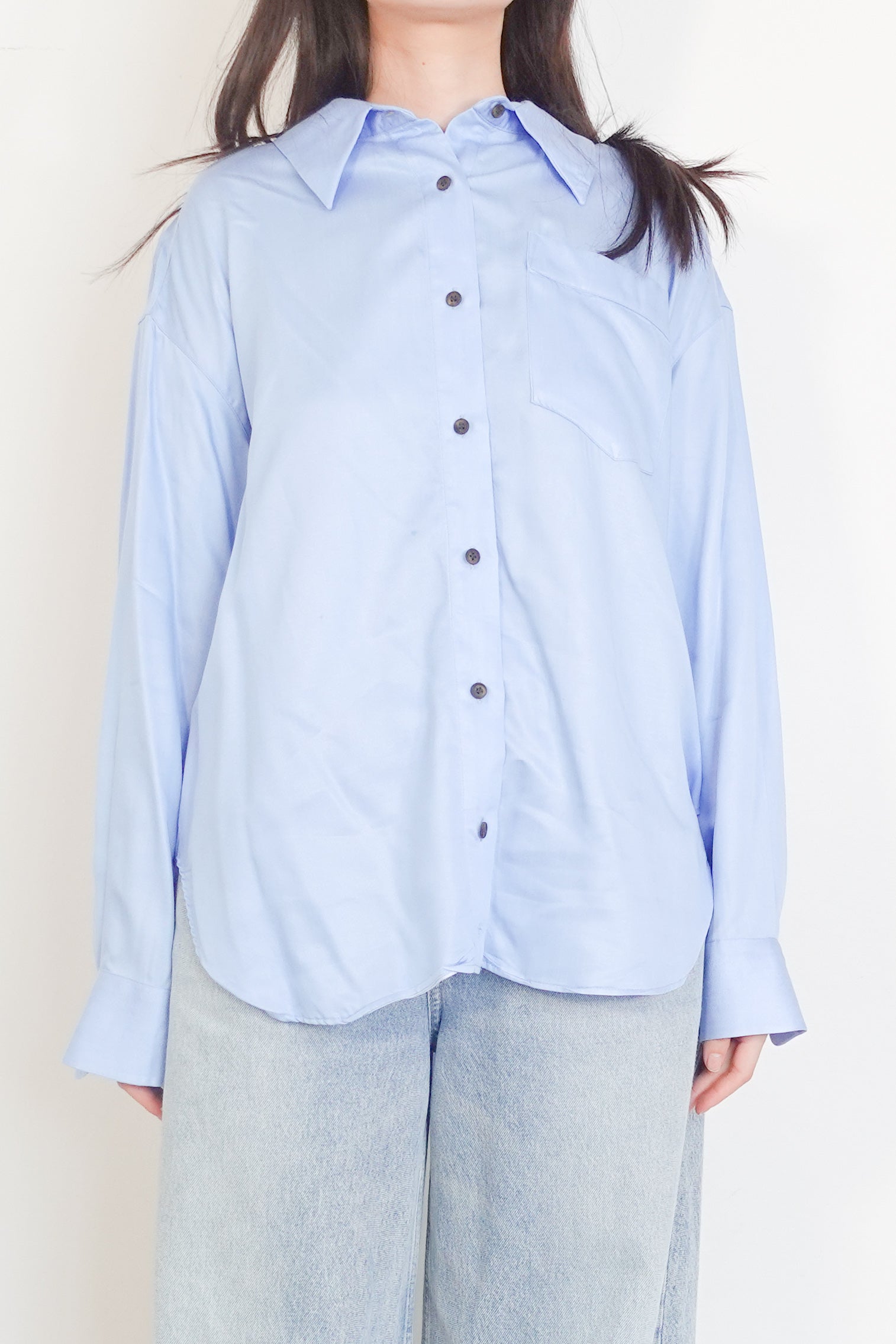 Blue Bel Air Shirt RRP £270