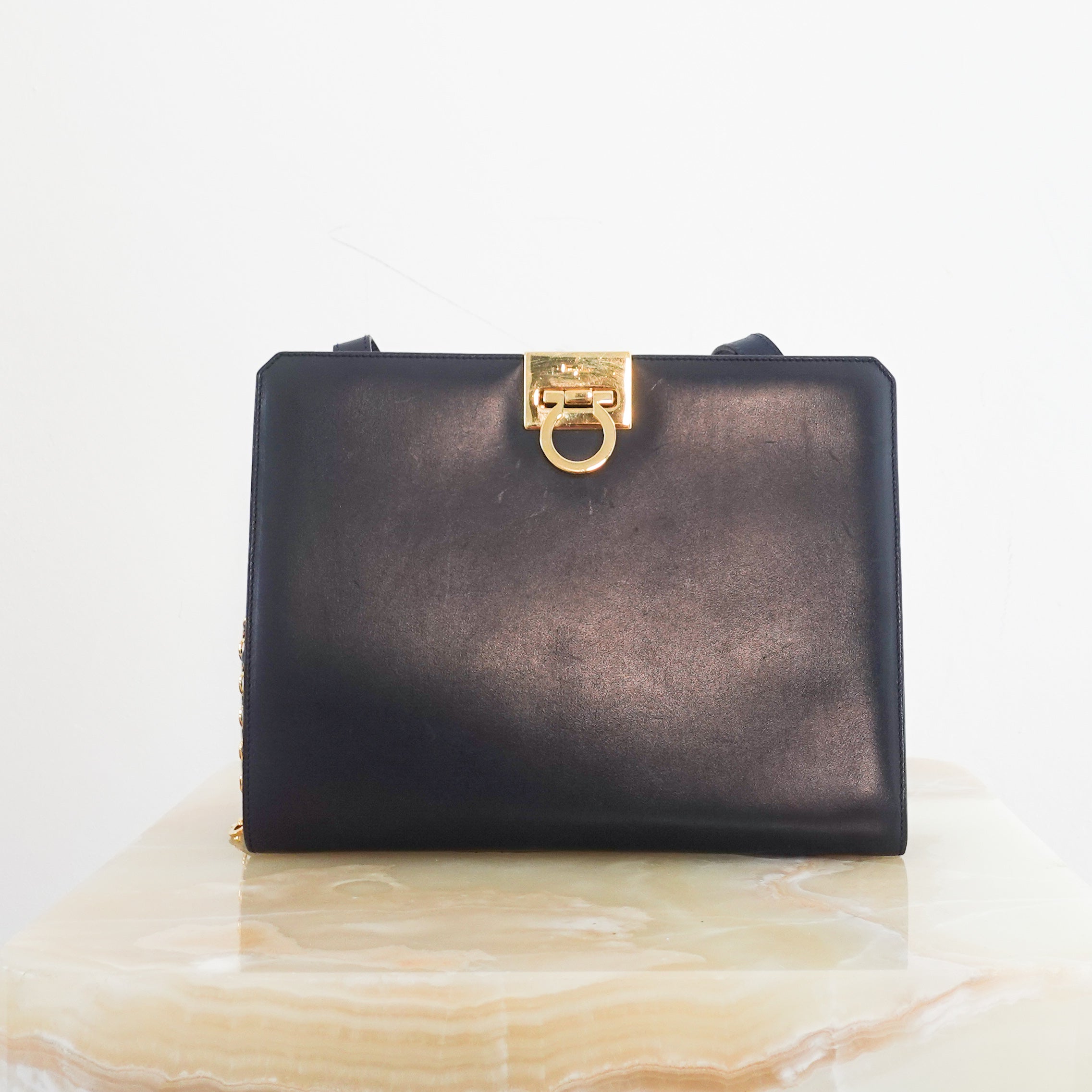 Vara leather crossbody bag RRP £1k