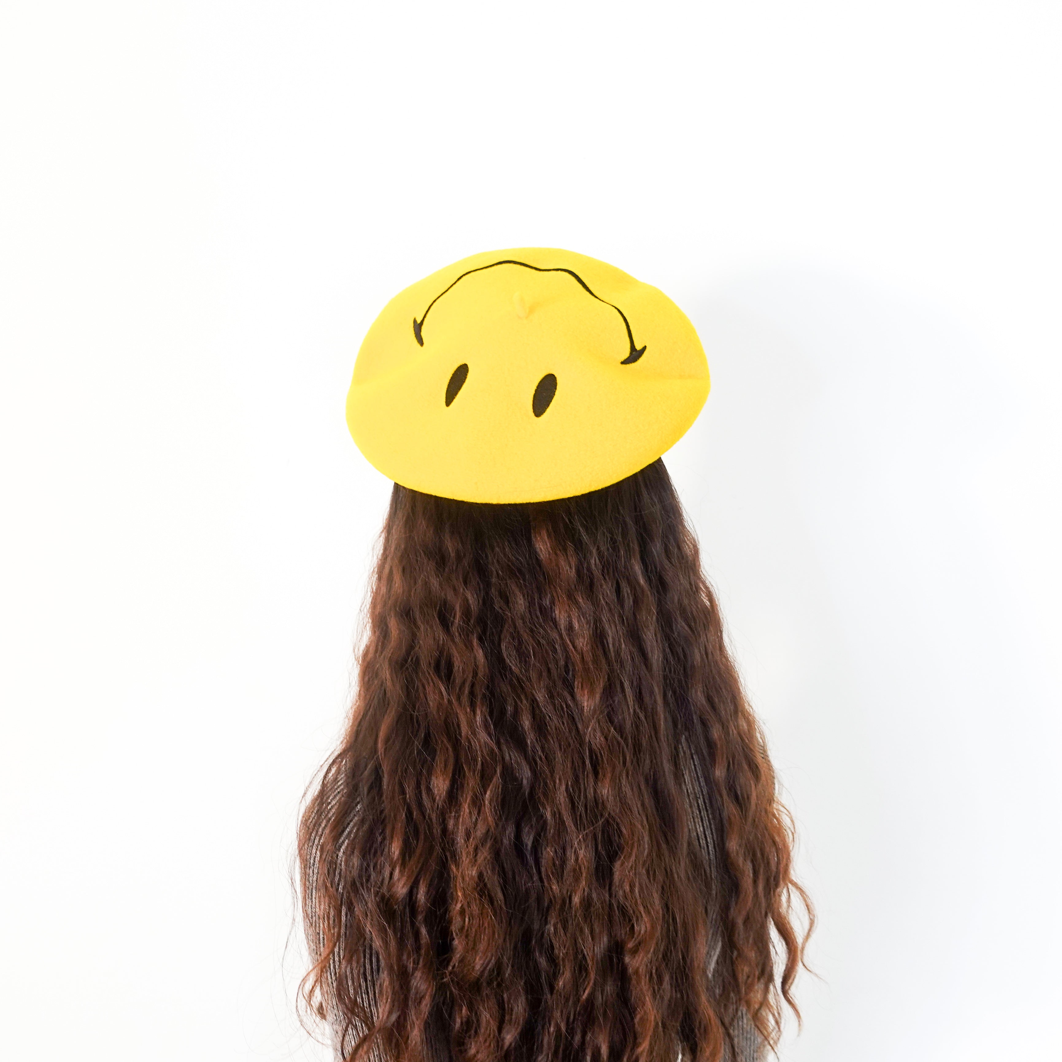 Yellow beret RRP £150