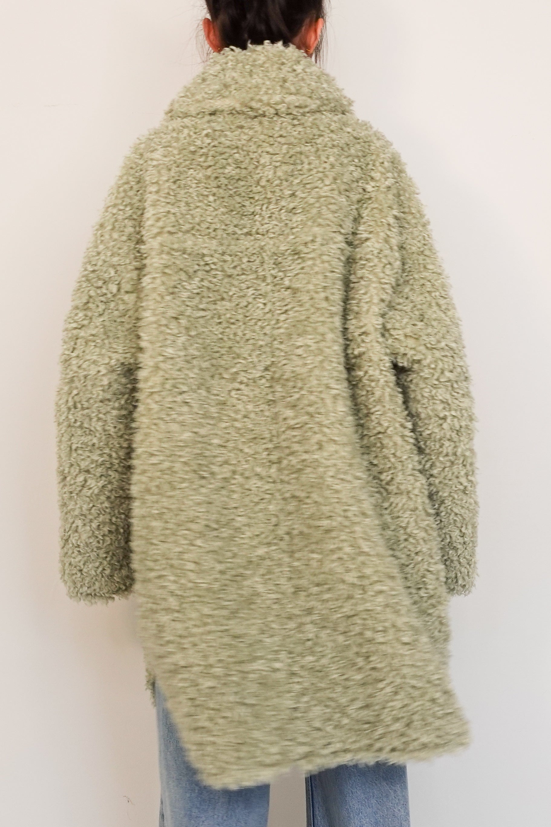 Gwen Faux fur Coat RRP £350