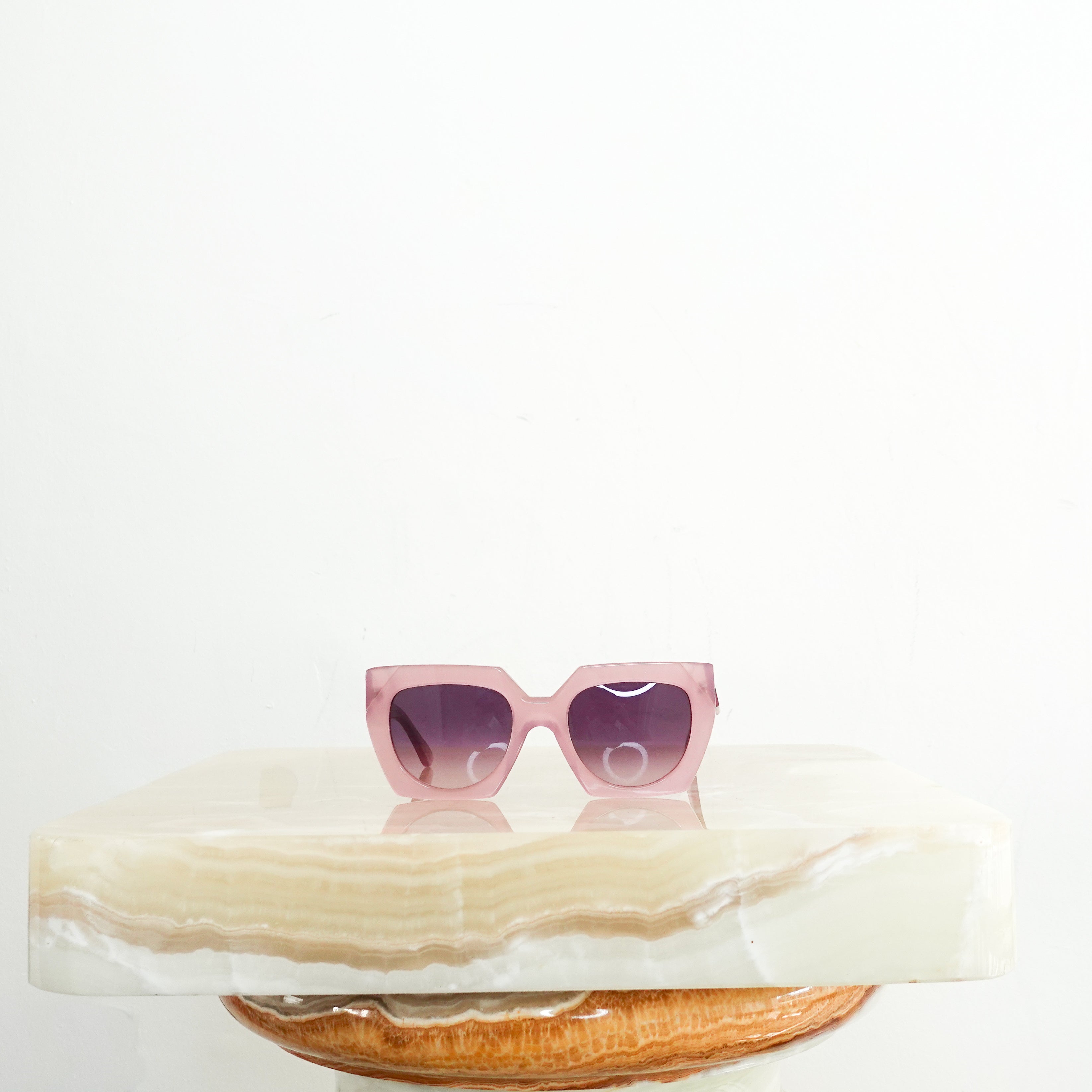 Sweet lilac sunglasses RRP £175