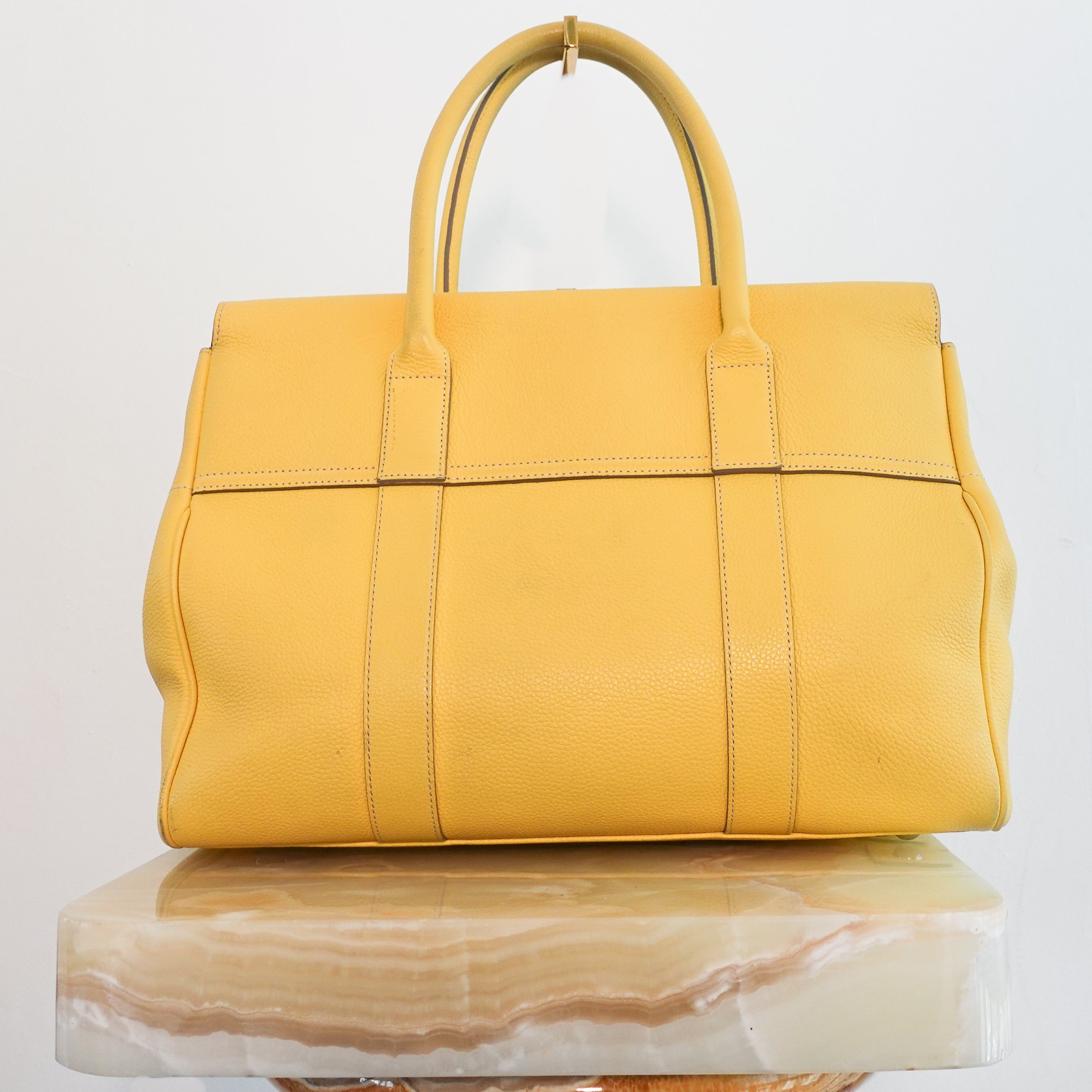 Chamomile Bayswater bag RRP £1k