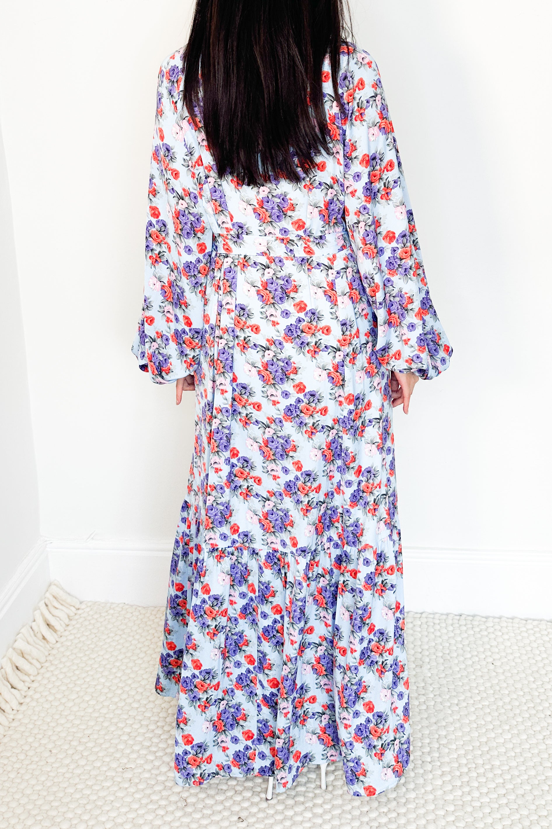 Floral Maxi Dress