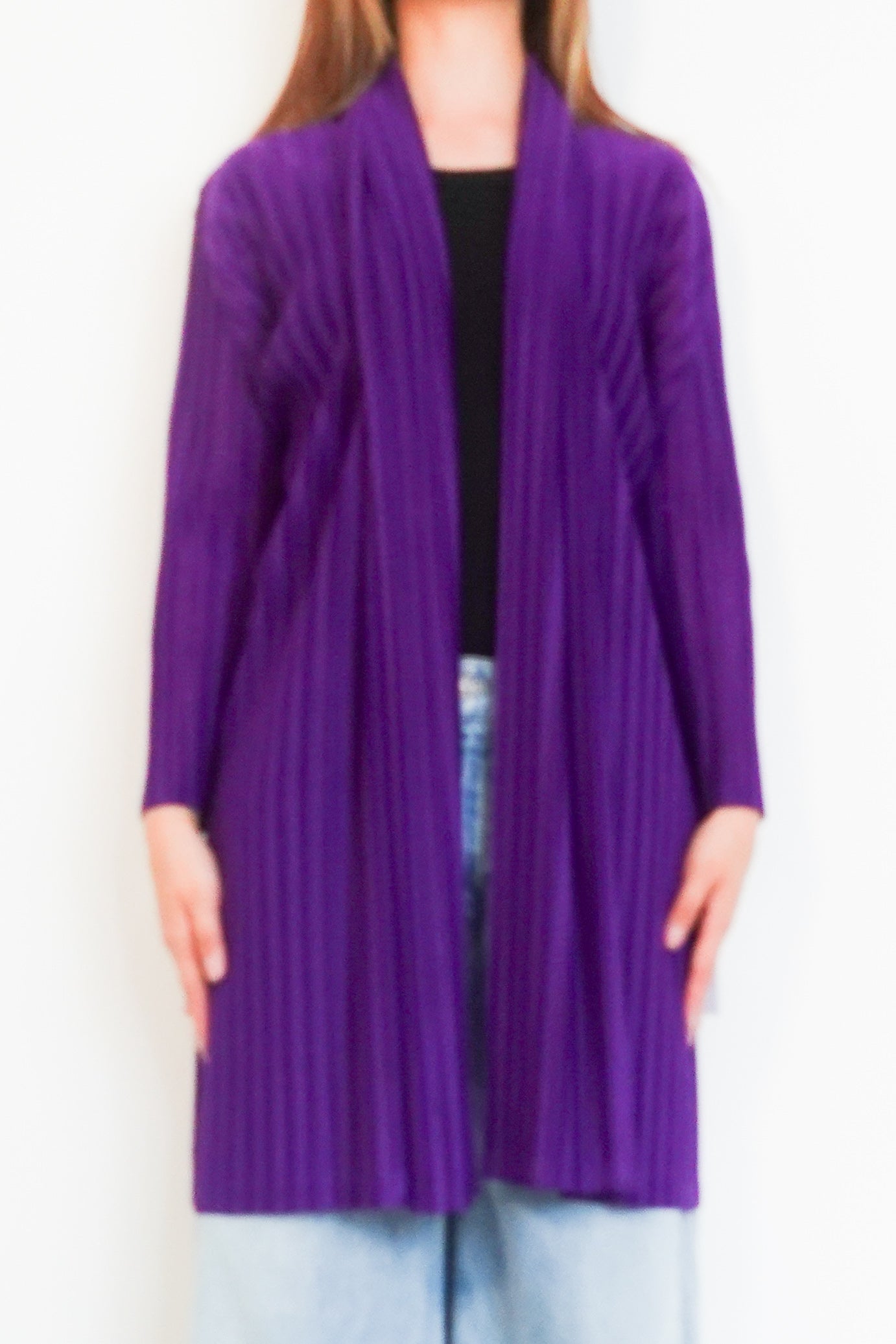 Purple jacket RRP £450