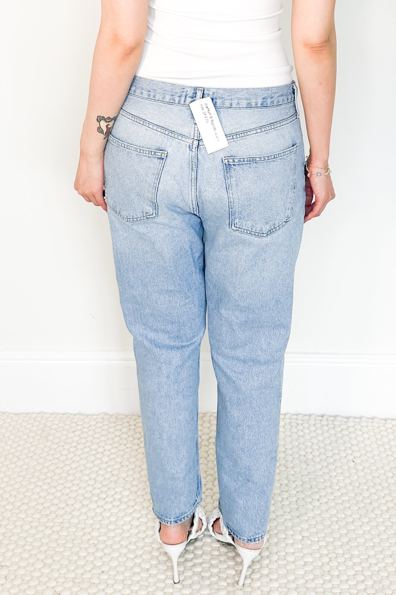 fen 90’s Jeans RRP £250