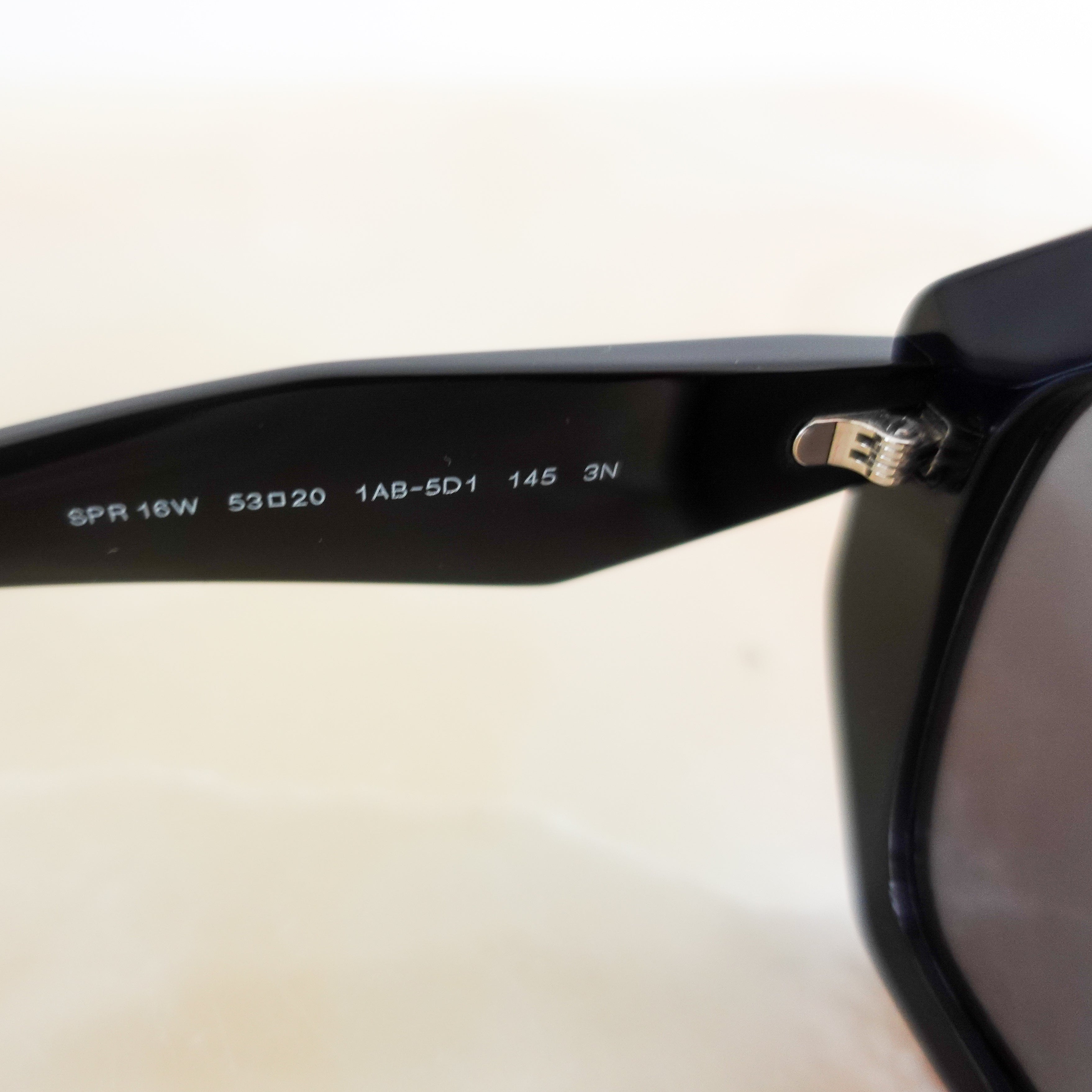 Geometric sunglasses RRP £500