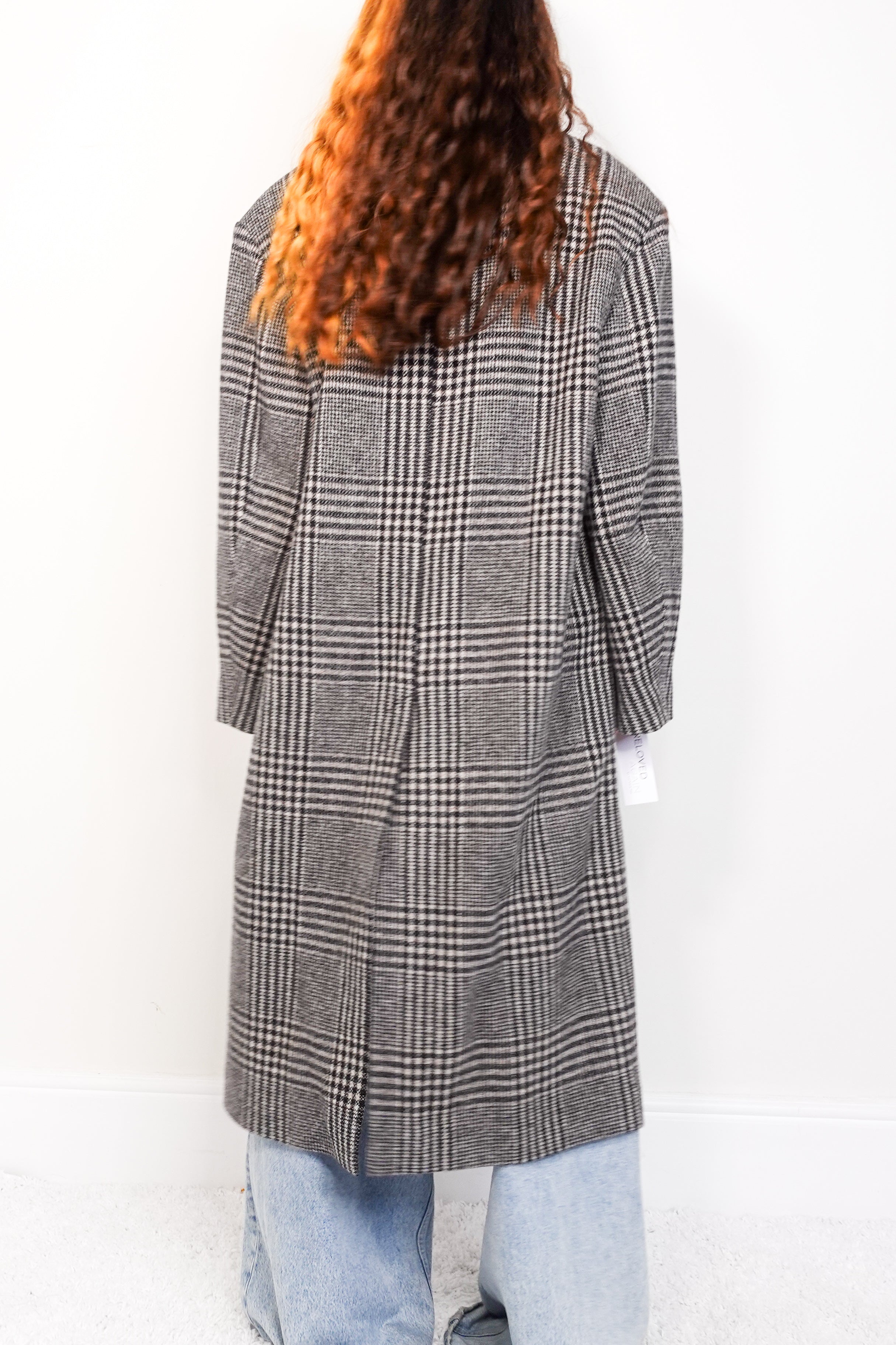 Lojima wool midi coat RRP £600