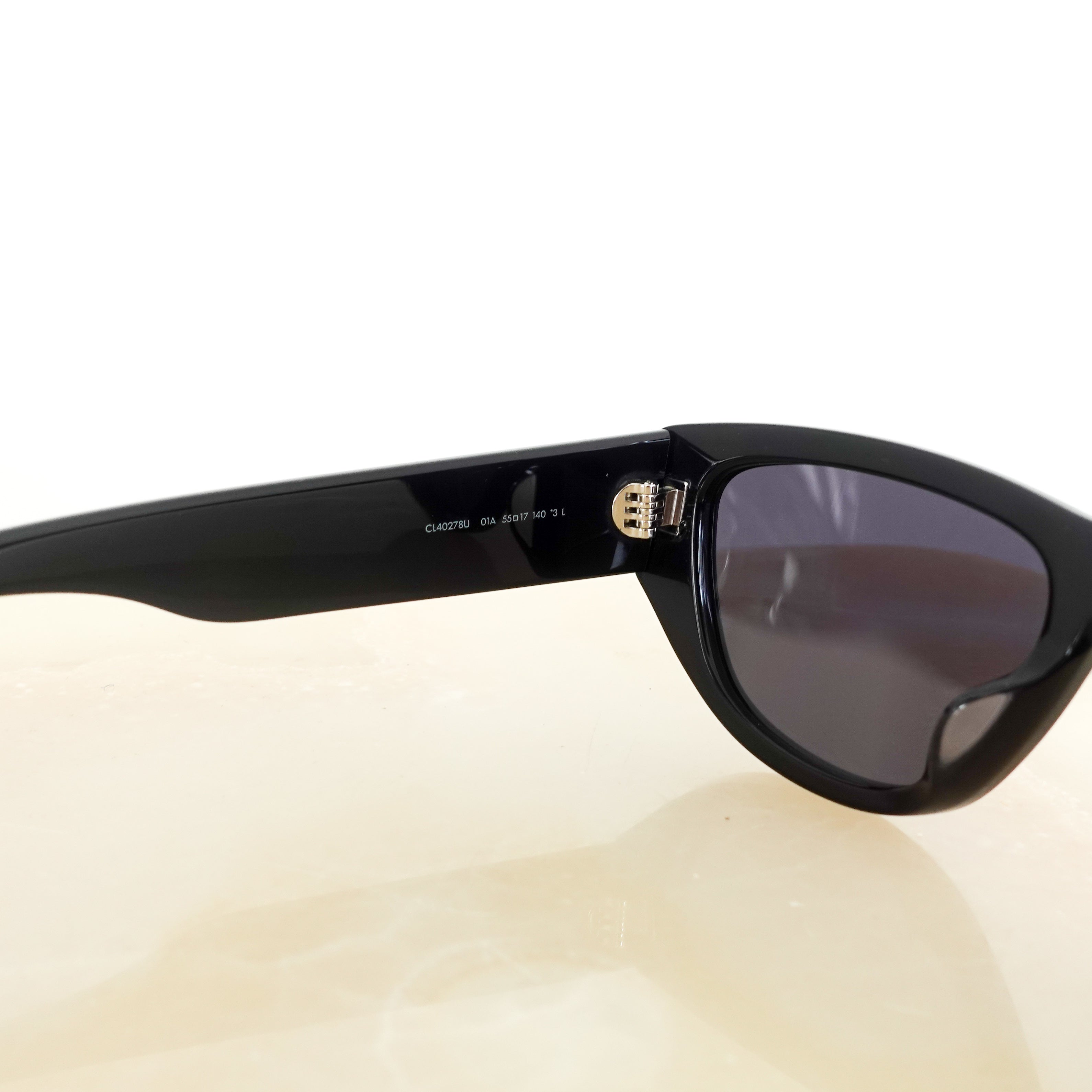 Cat eye sunglasses RRP £380