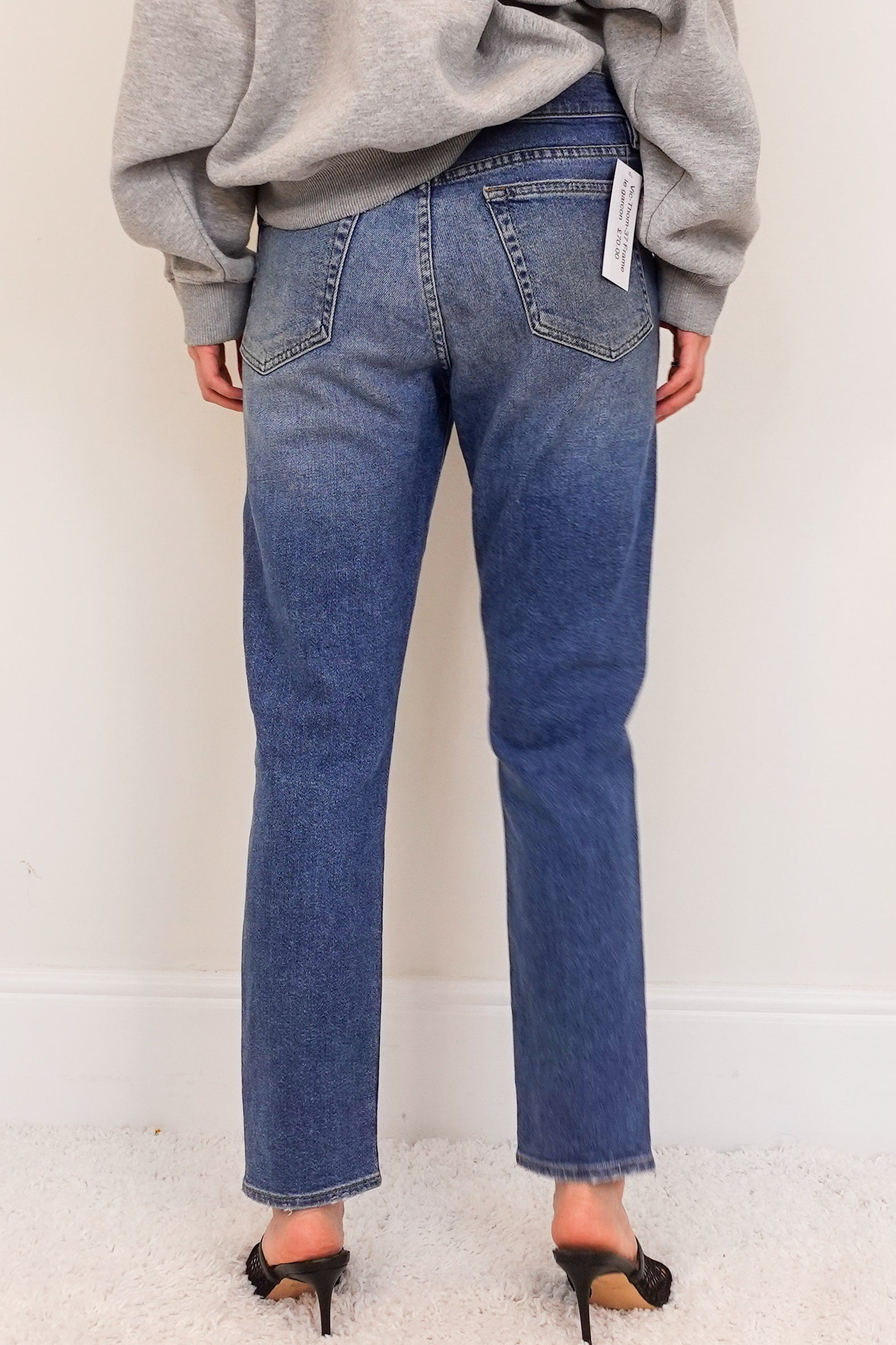 Blue Le Garcon jeans RRP £220