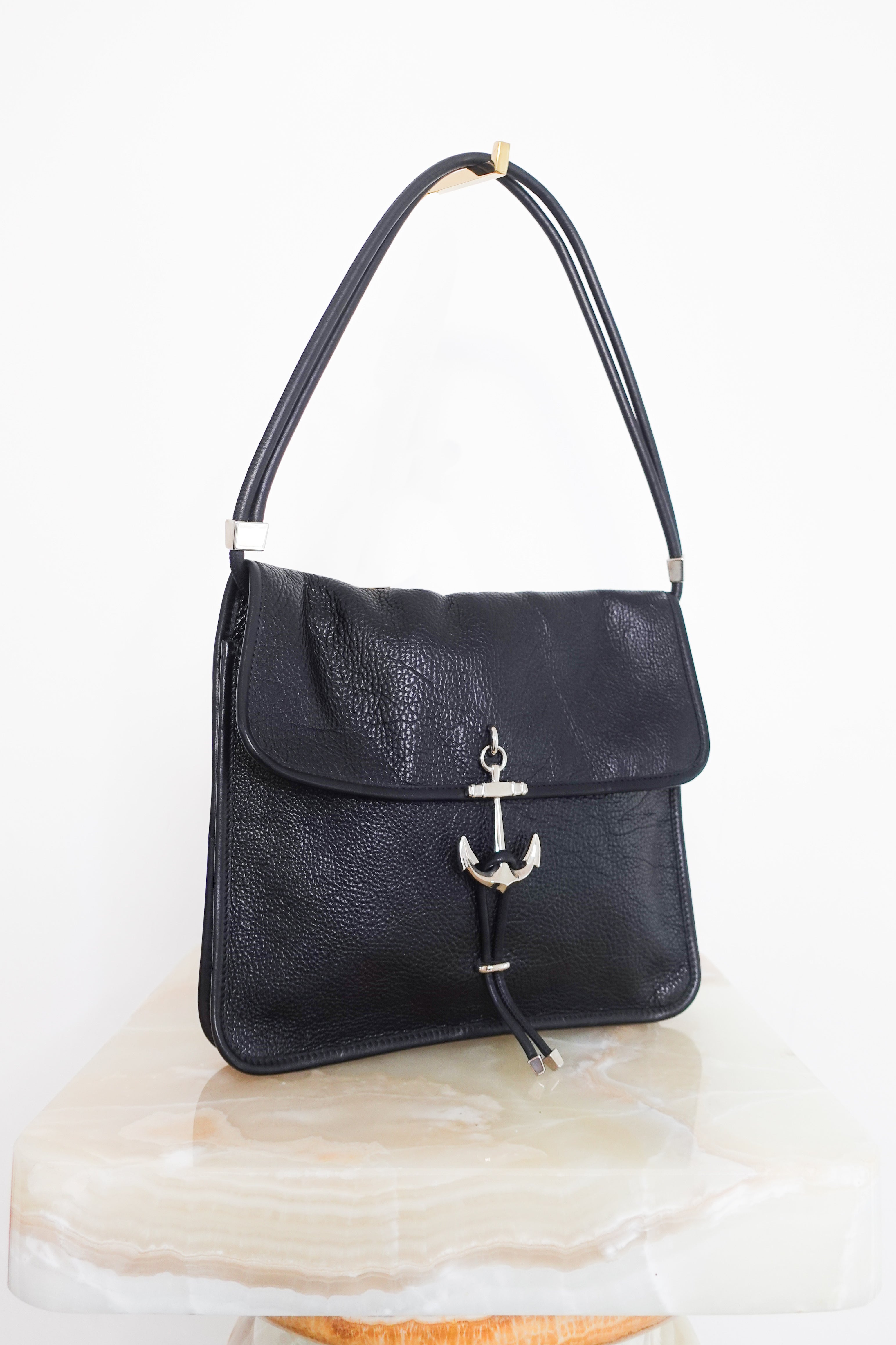 Leather Anchor bag