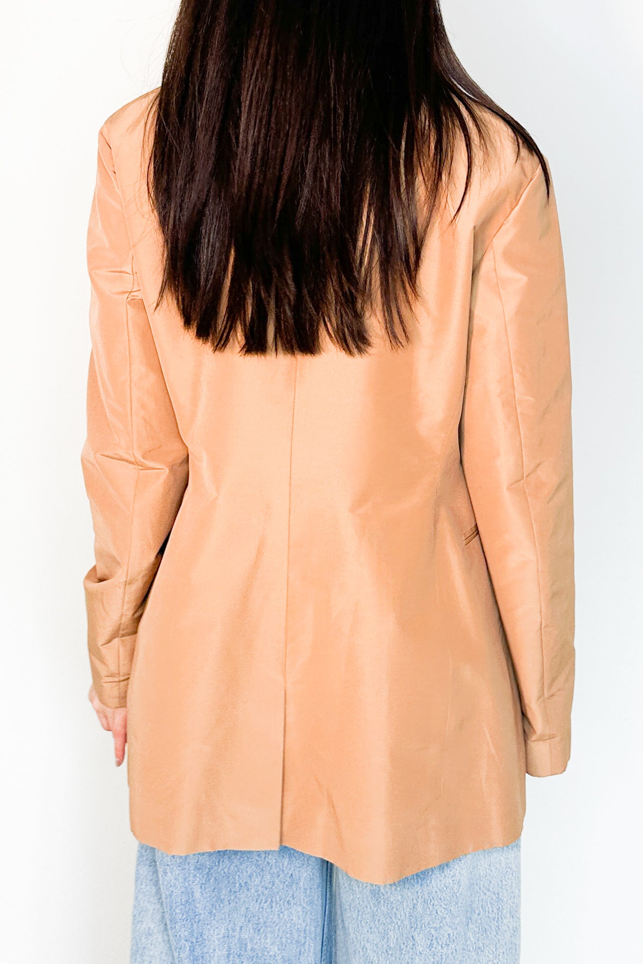 tan boyfriend blazer RRP £500