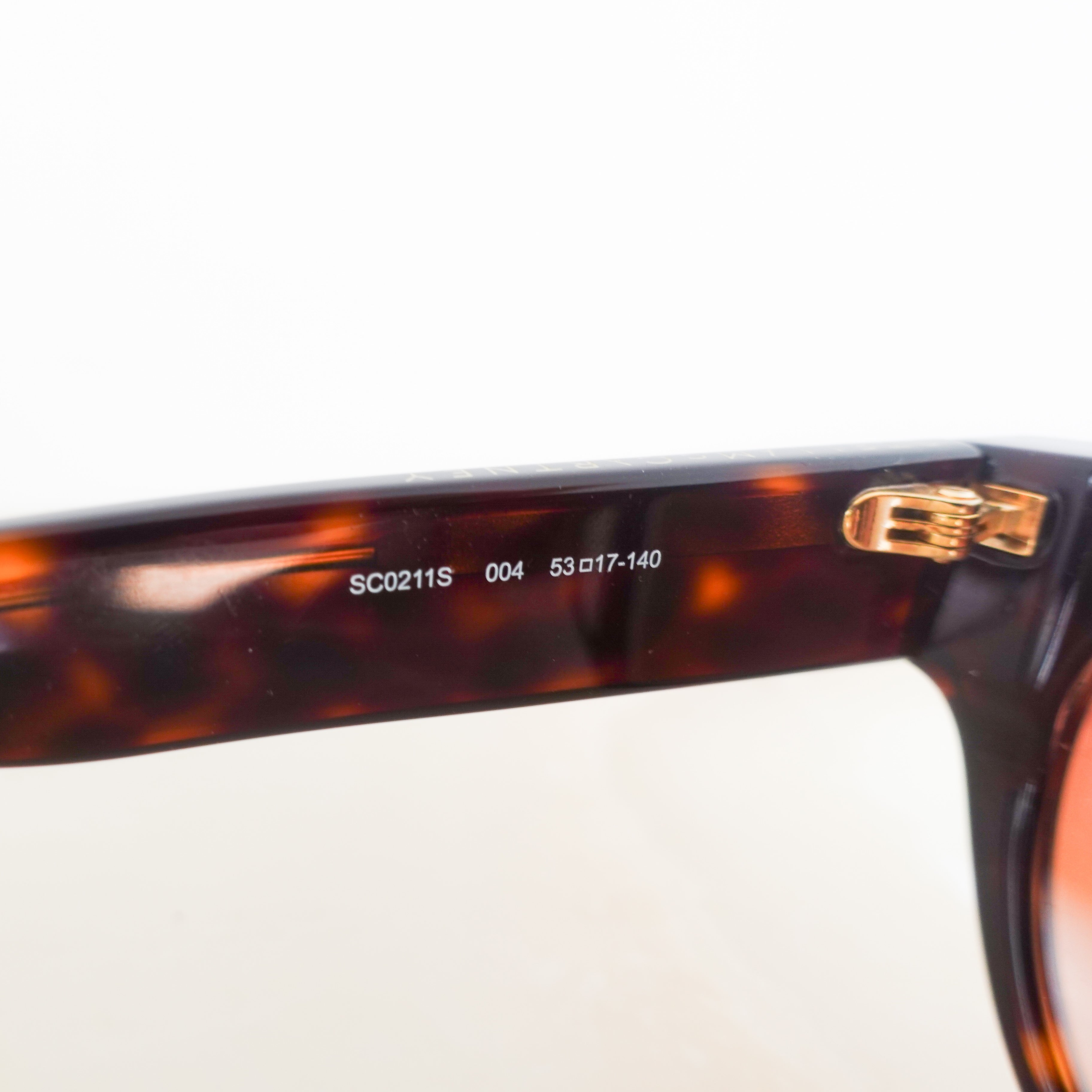 havana flip sunglasses RRP £250