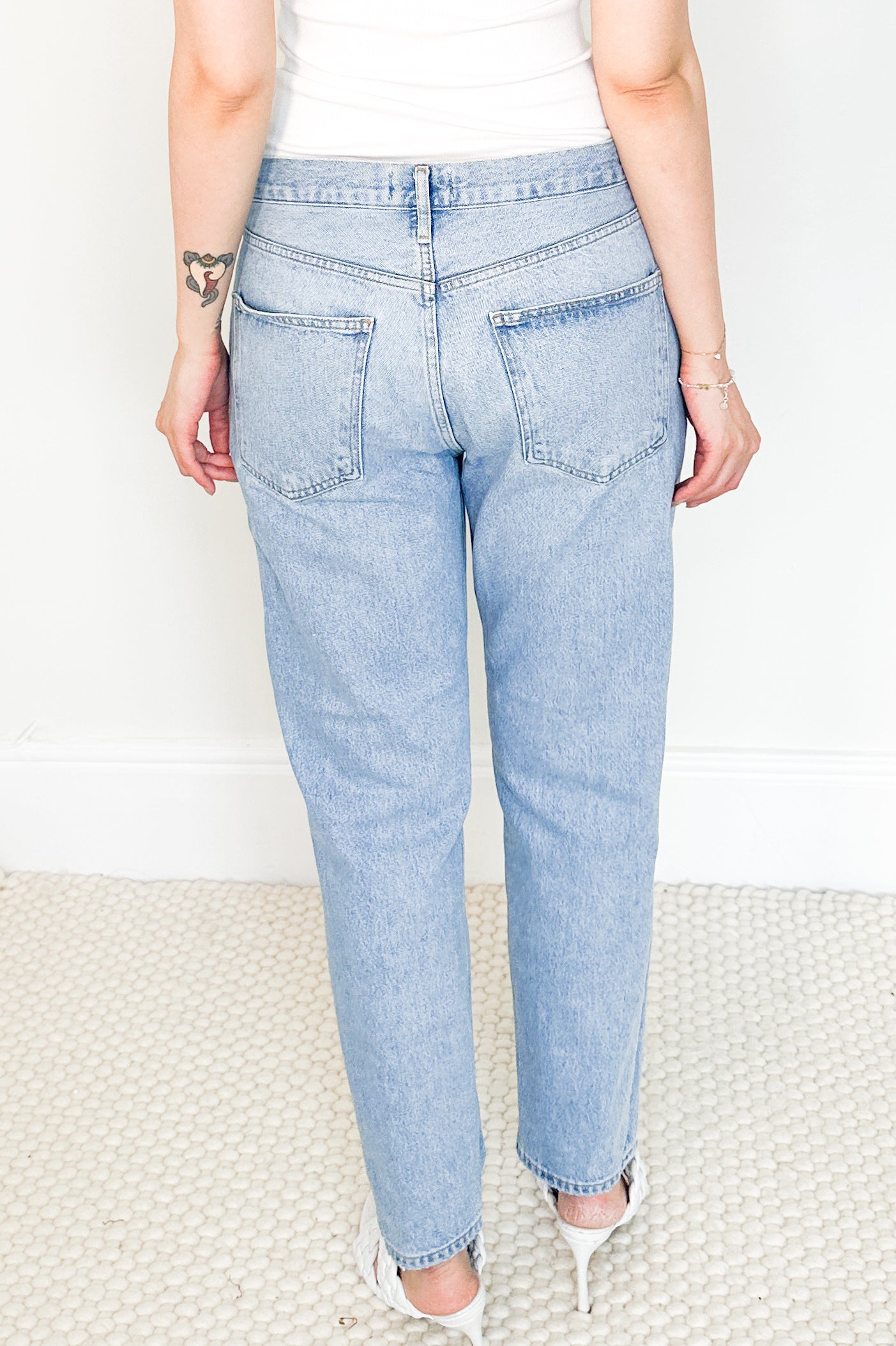 fen 90’s Jeans RRP £250