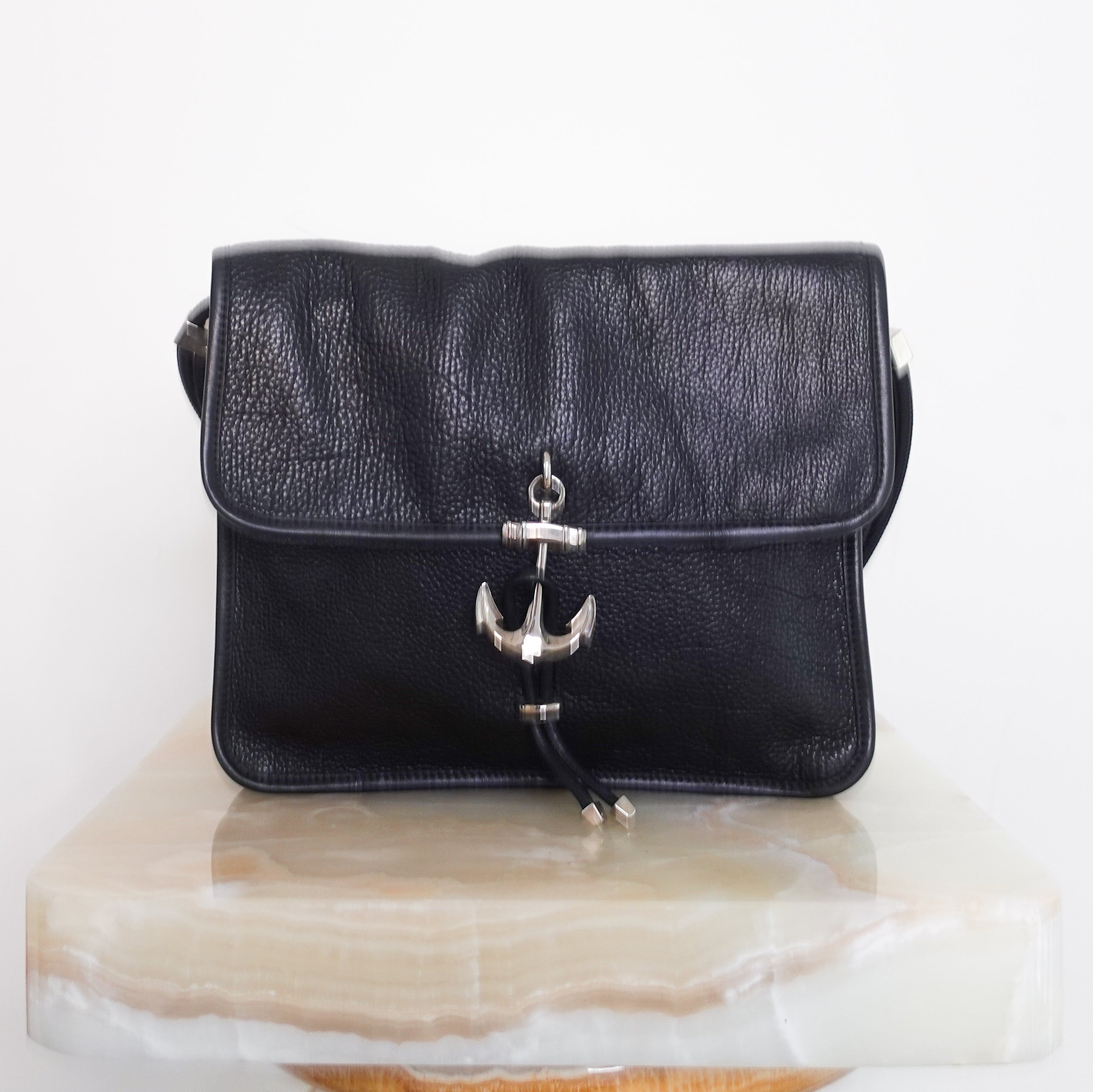 Leather Anchor bag