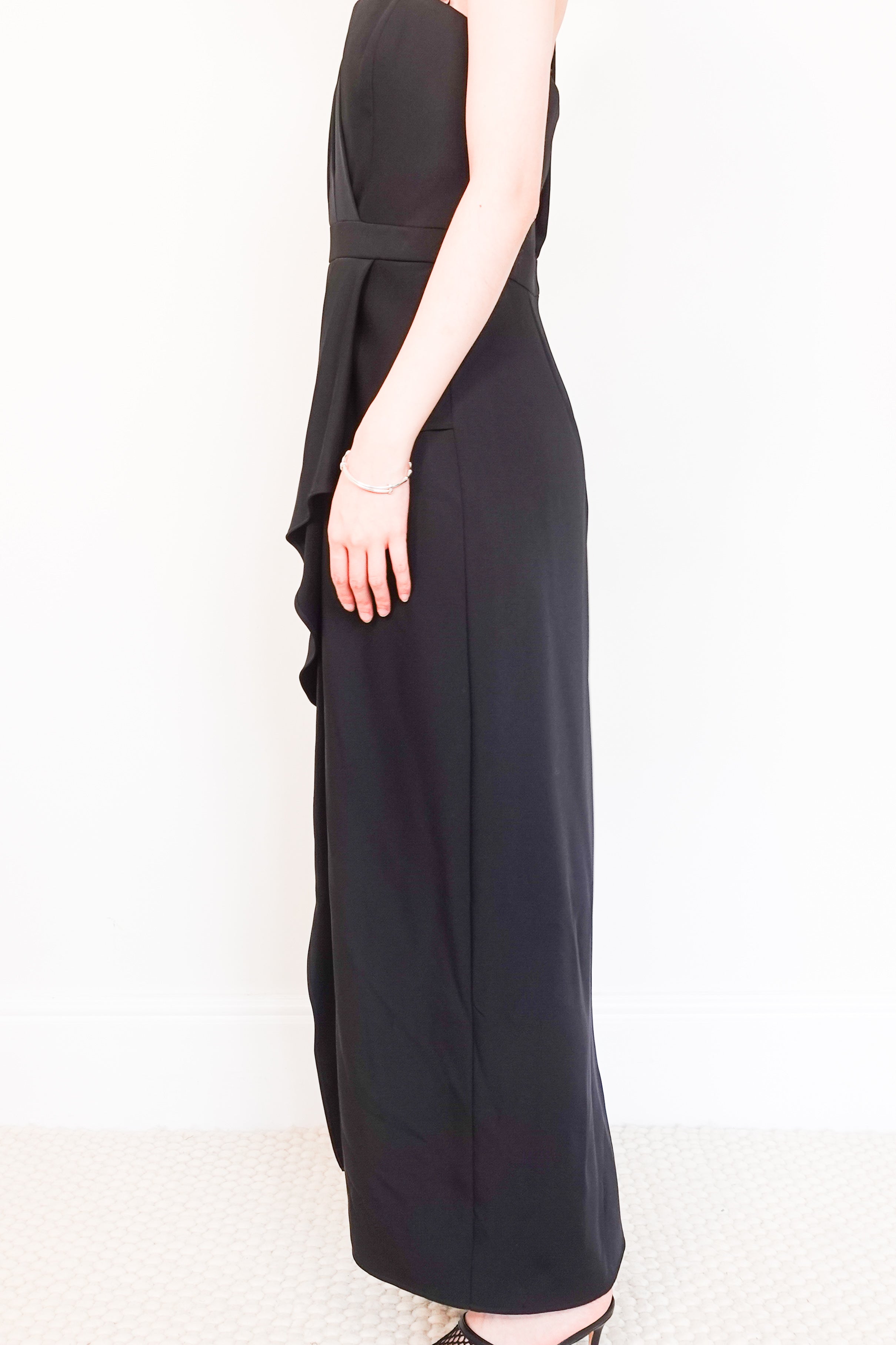 Azaria maxi dress S RRP £300