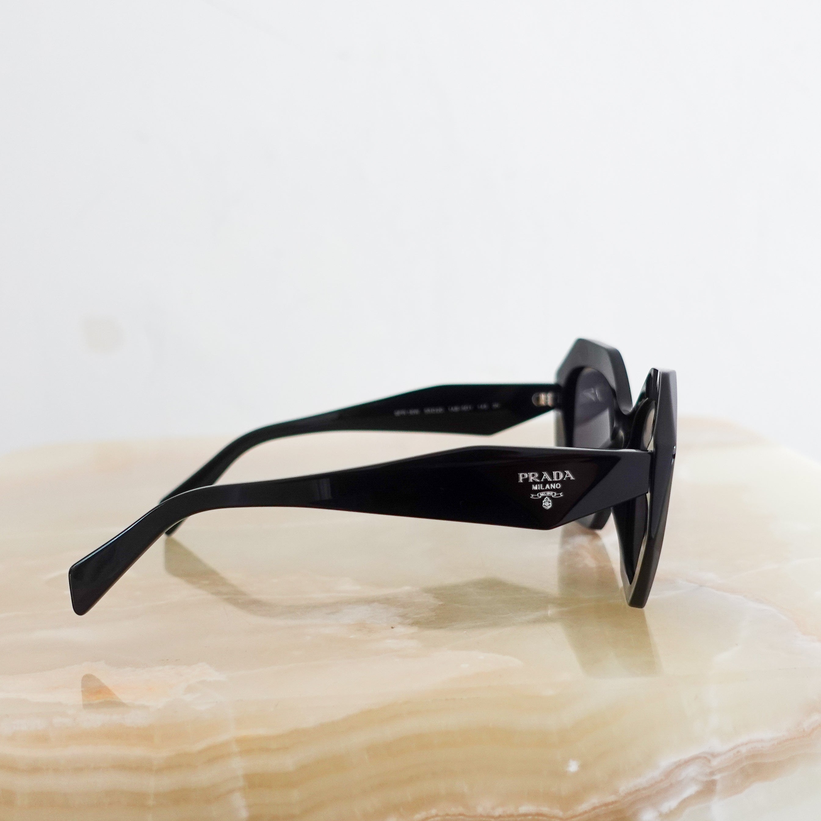 Geometric sunglasses RRP £500