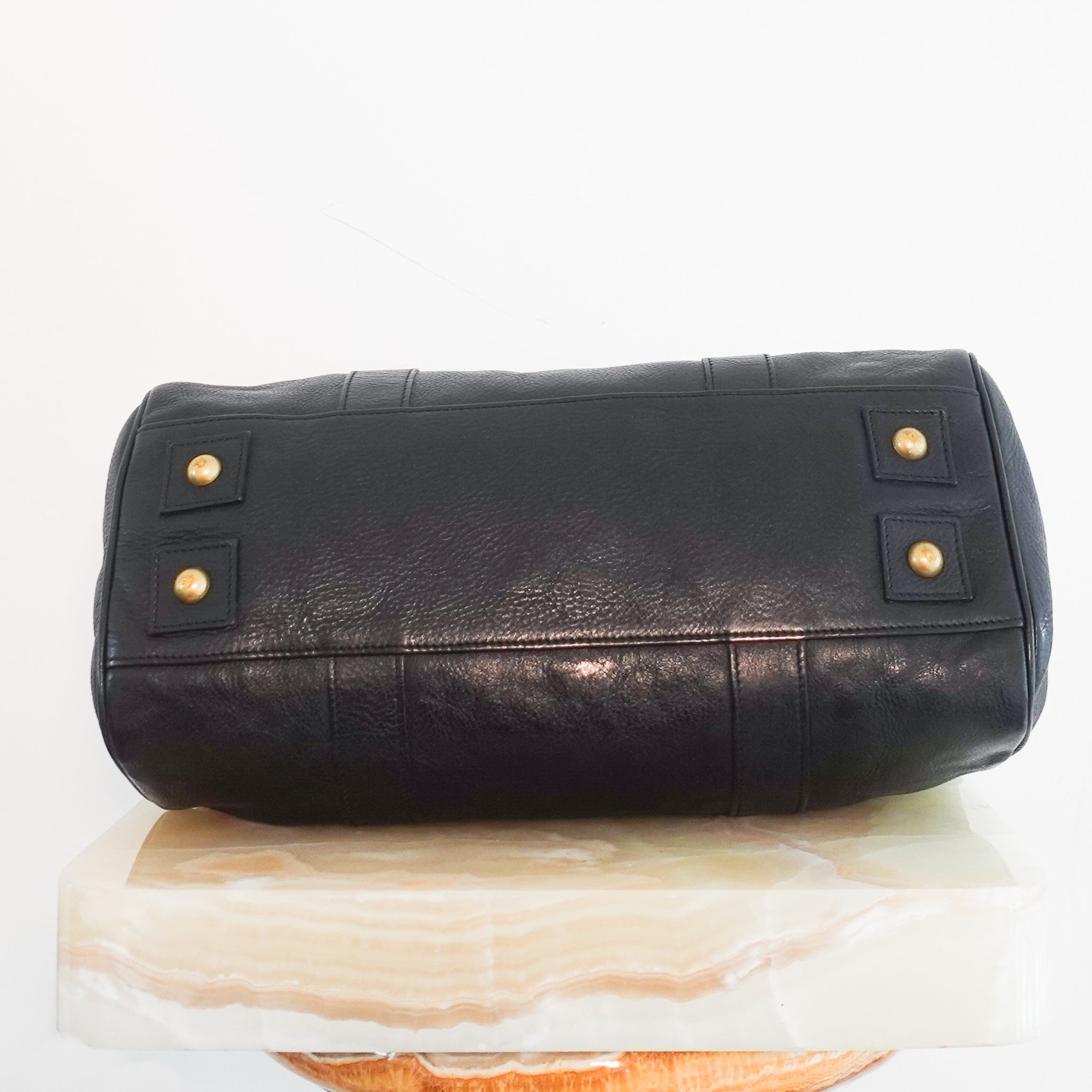 Black Bayswater bag RRP £1k