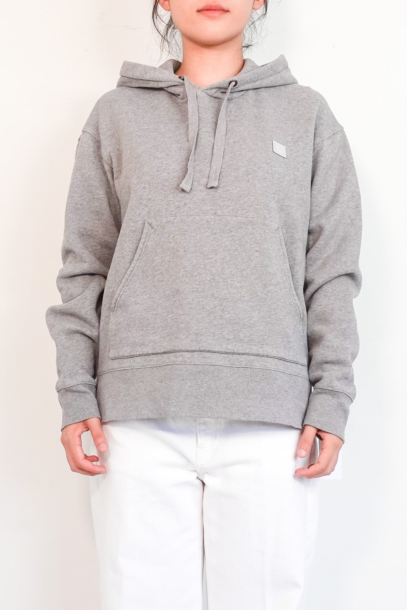 Acne Studios Ferris Face Hoodie RRP £400 | Authentic Preloved