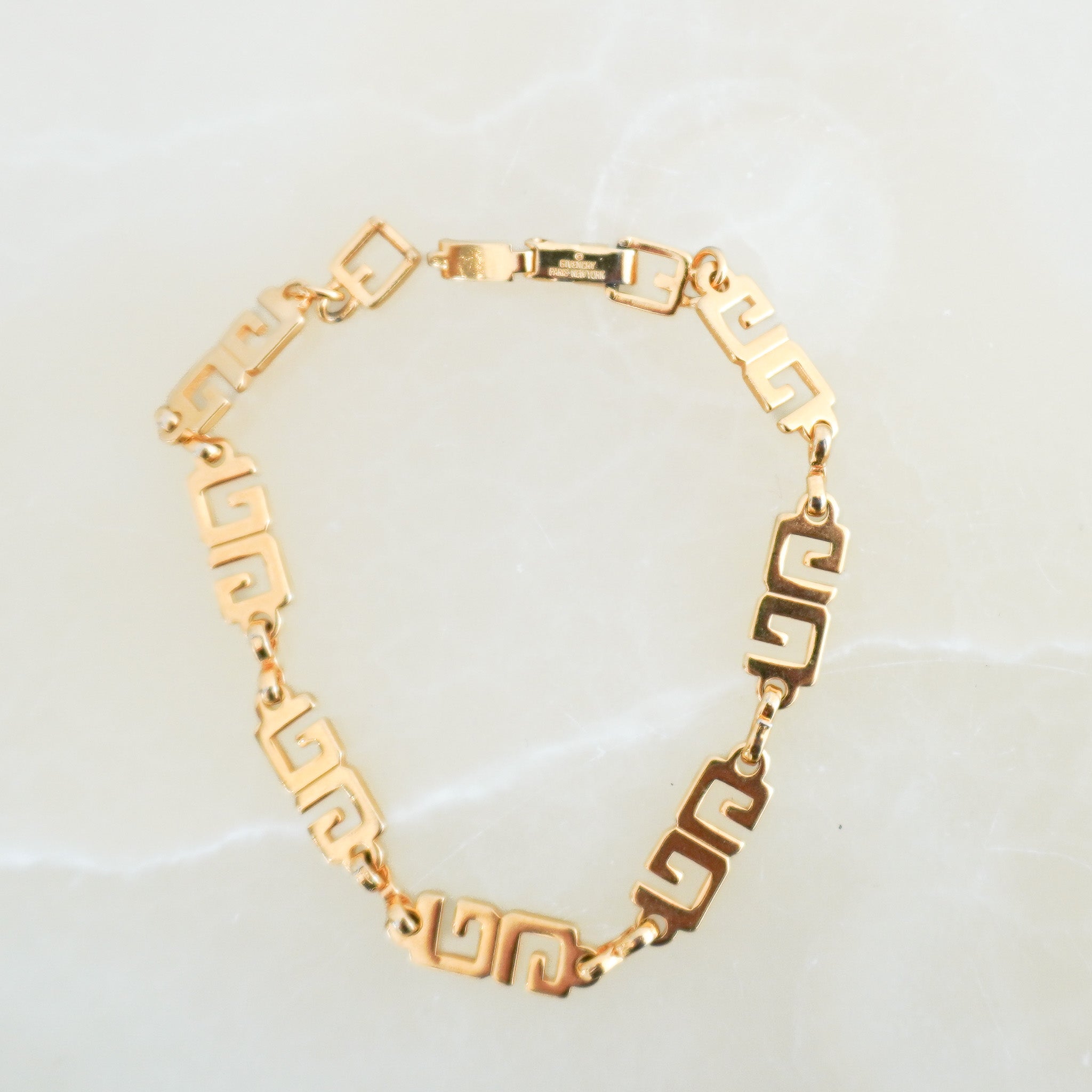 BAck image Givenchy Vintage Bracelet 