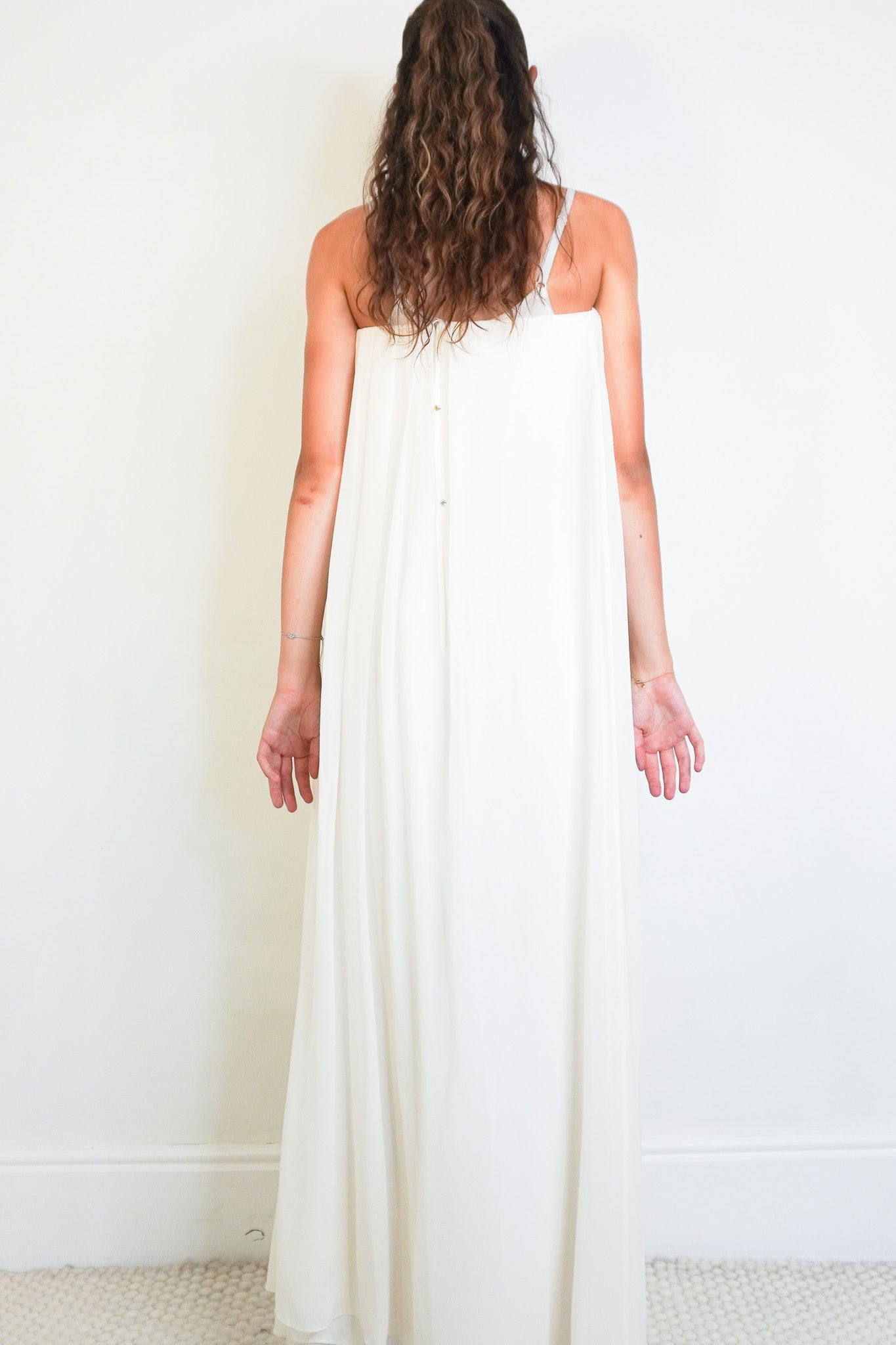 BAck image of Max Mara Nuvola Evening Gown