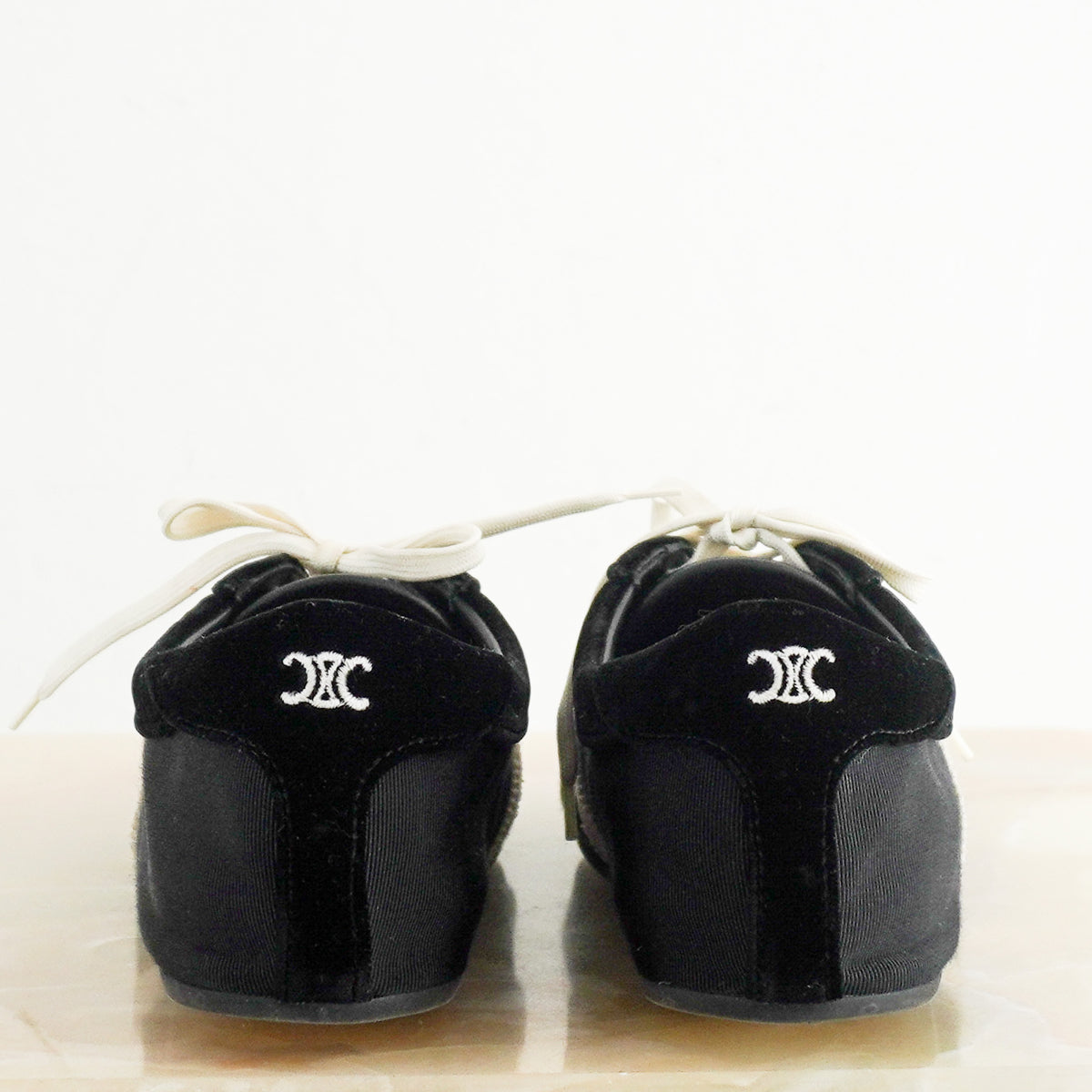 Back: Celine The Flat Sneaker