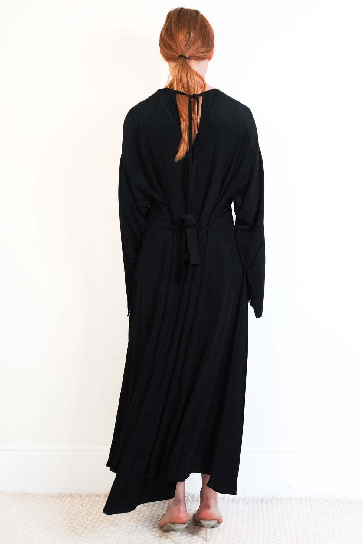Back: Erika Cavallini Maxi Dress