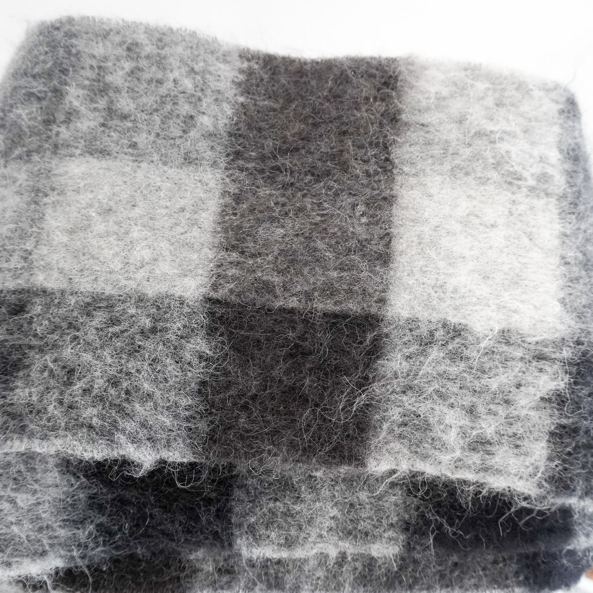 Back Image: Acne Studios Mohair Scarf
