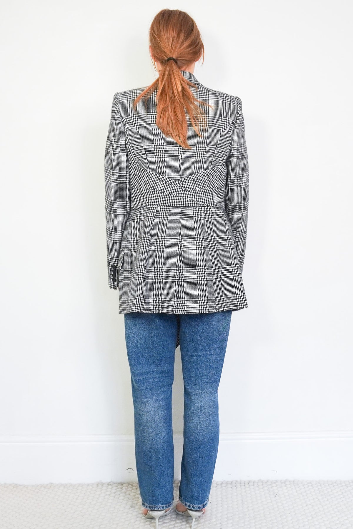 Alexander McQueen Jacket (RRP £1190) | Authentic Preloved - Reloved Again