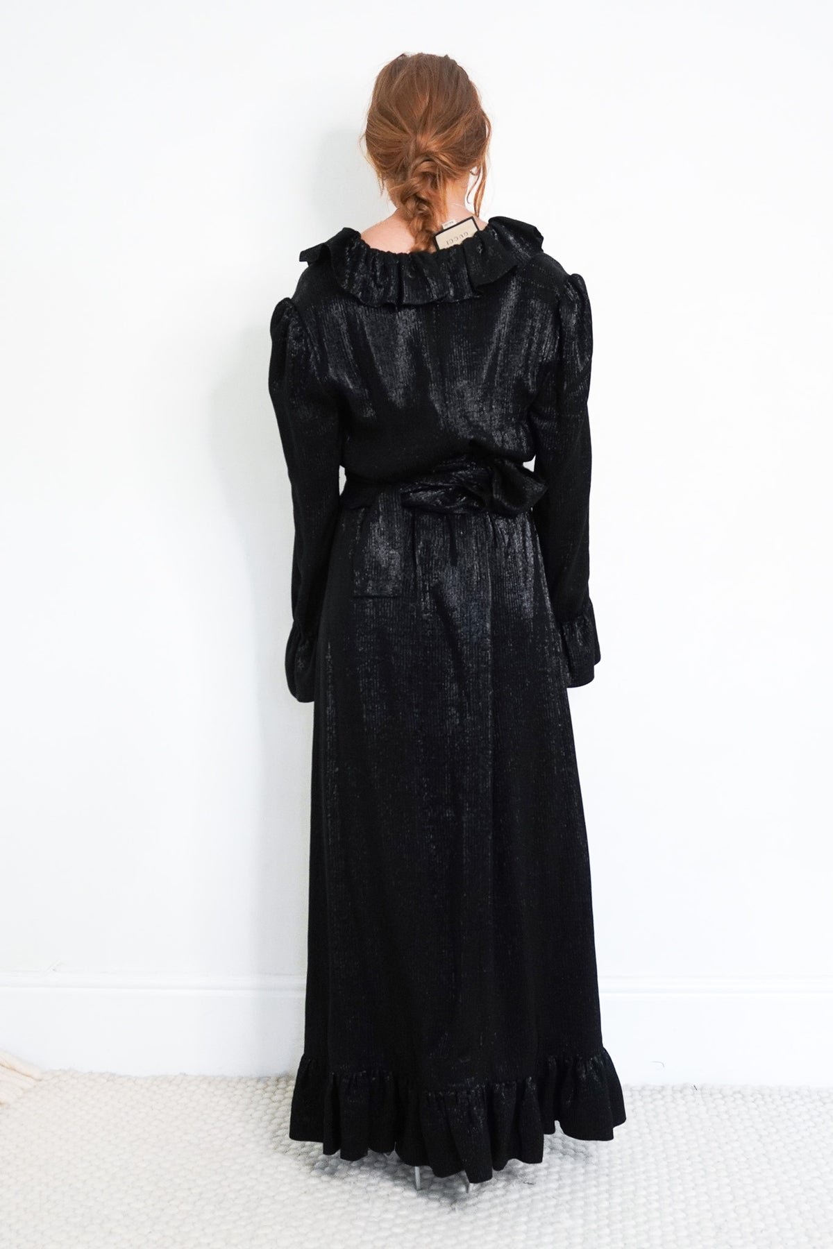 Back Image: Gucci Evening Dress