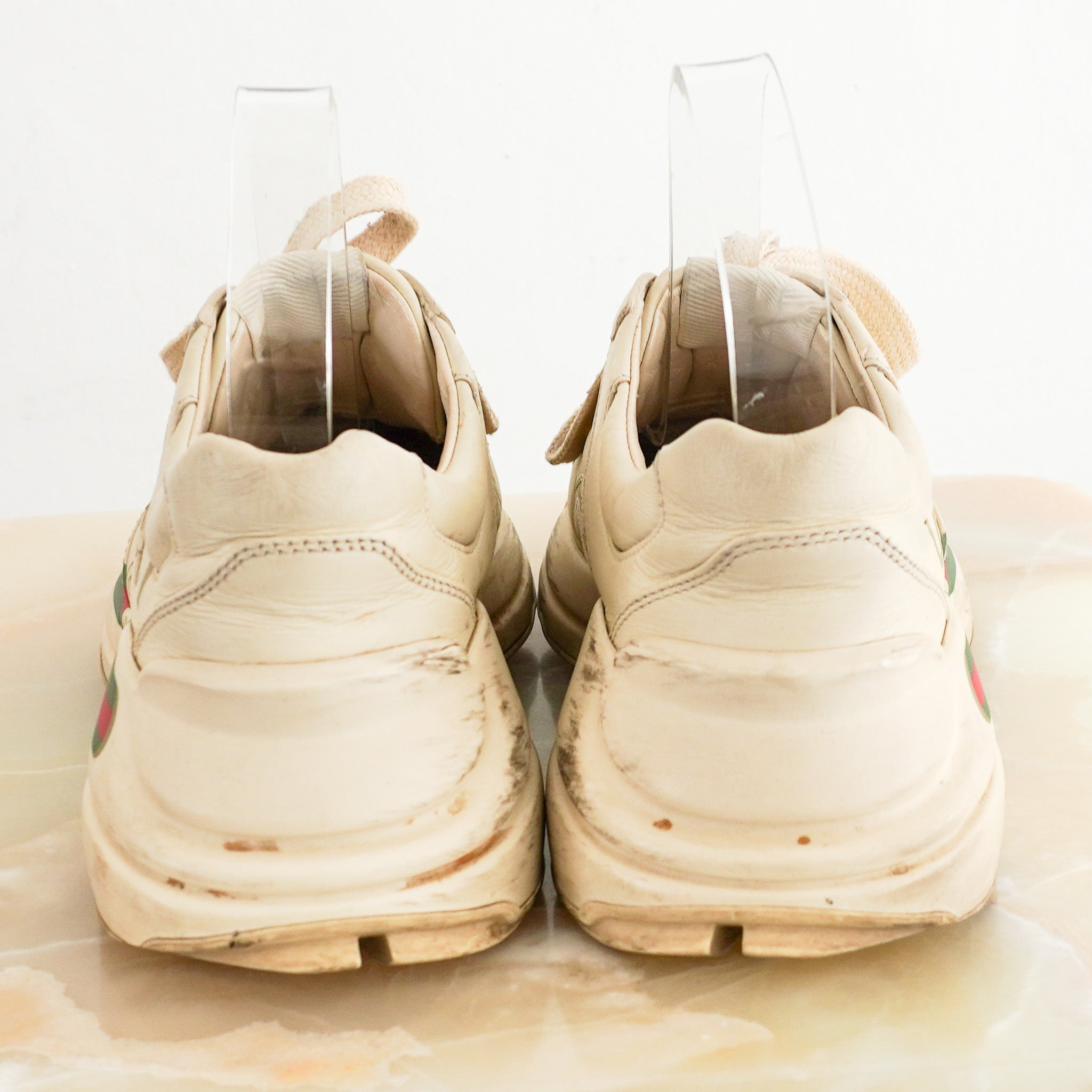 Back Image: Gucci Rython Sneakers 