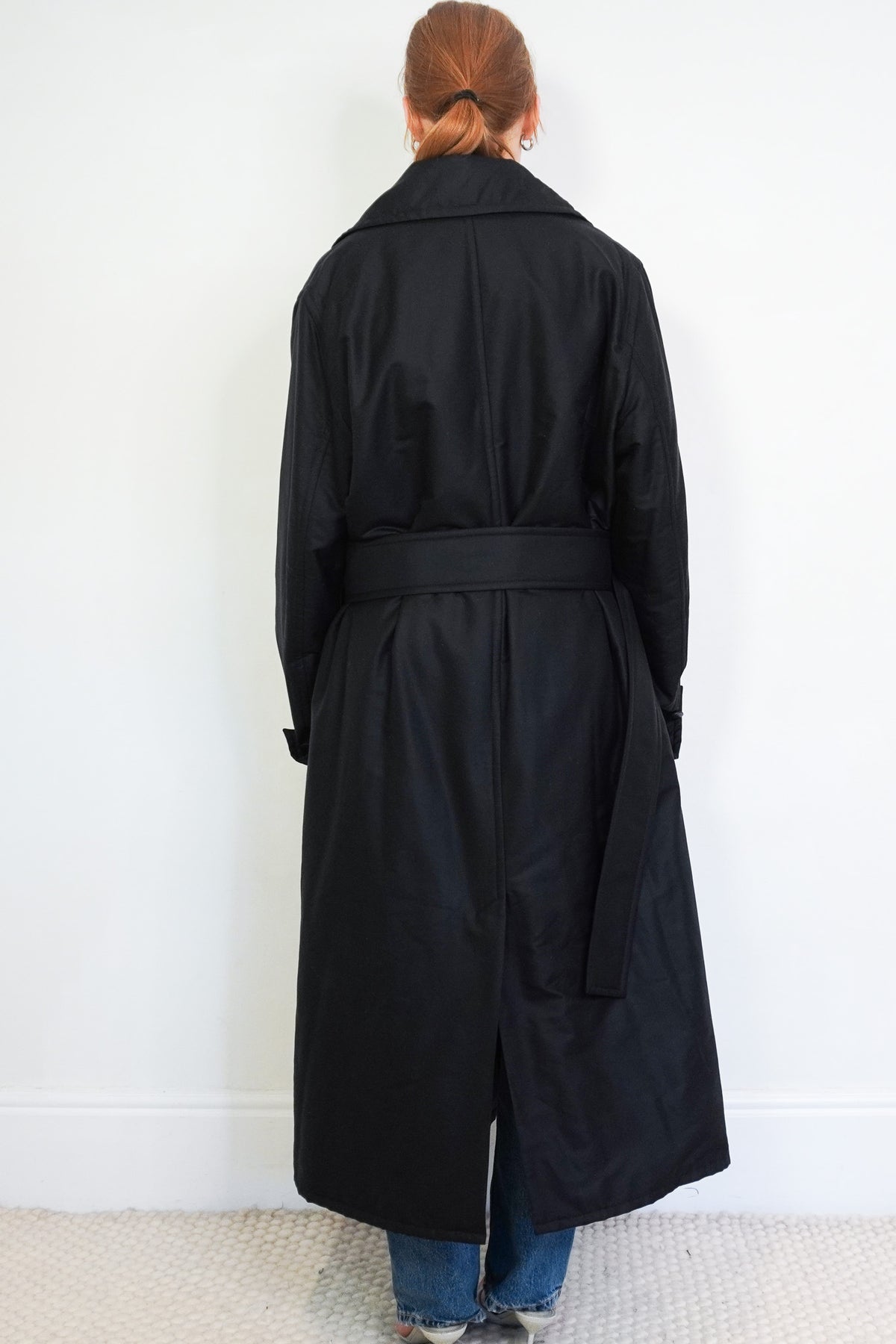 Back Image: Joseph Quilting Clovis Coat