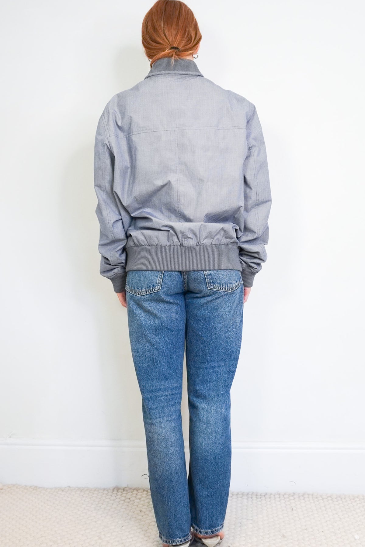 Maison Margiela Harrington Bomber Jacket (RRP £2060) | Authentic Preloved - Reloved Again