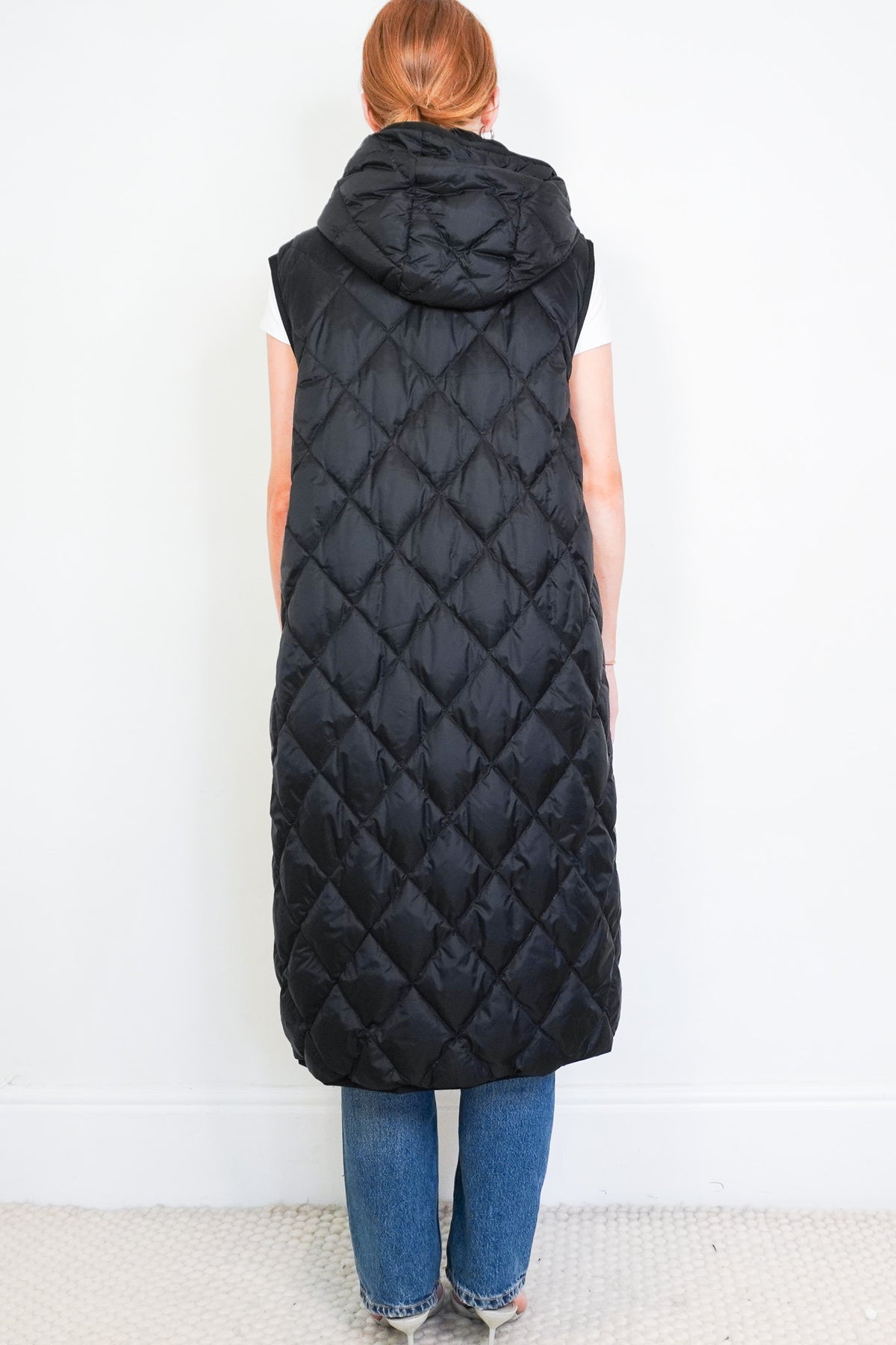Back Image: Max Mara Cube Coat 