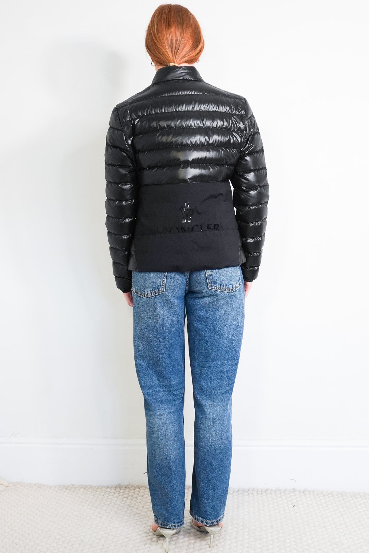 Moncler Padded Jacket (RRP £750) | Authentic Preloved - Reloved Again
