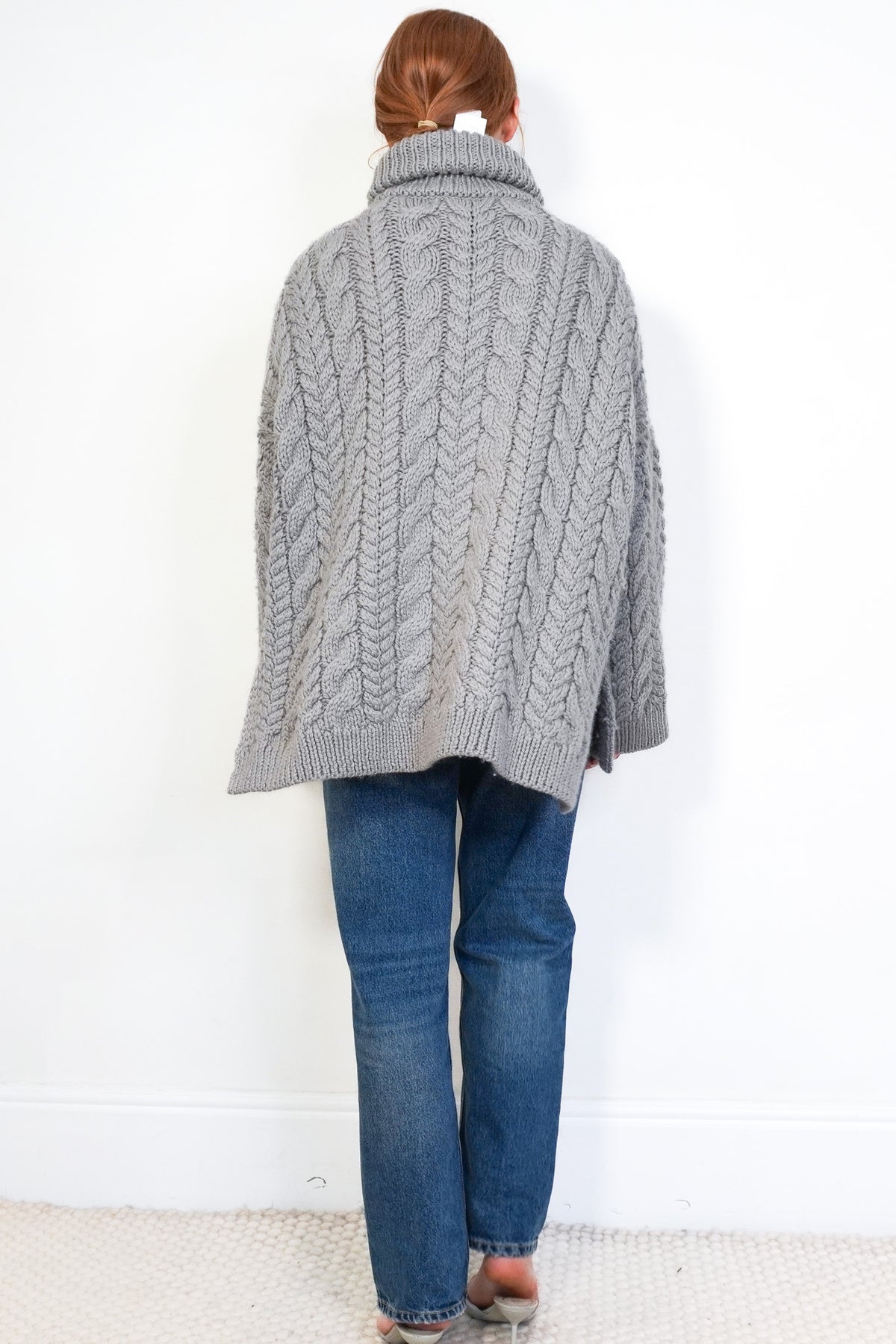 Mr Mittens Knitted Sweater (RRP £365) | Authentic Preloved - Reloved Again