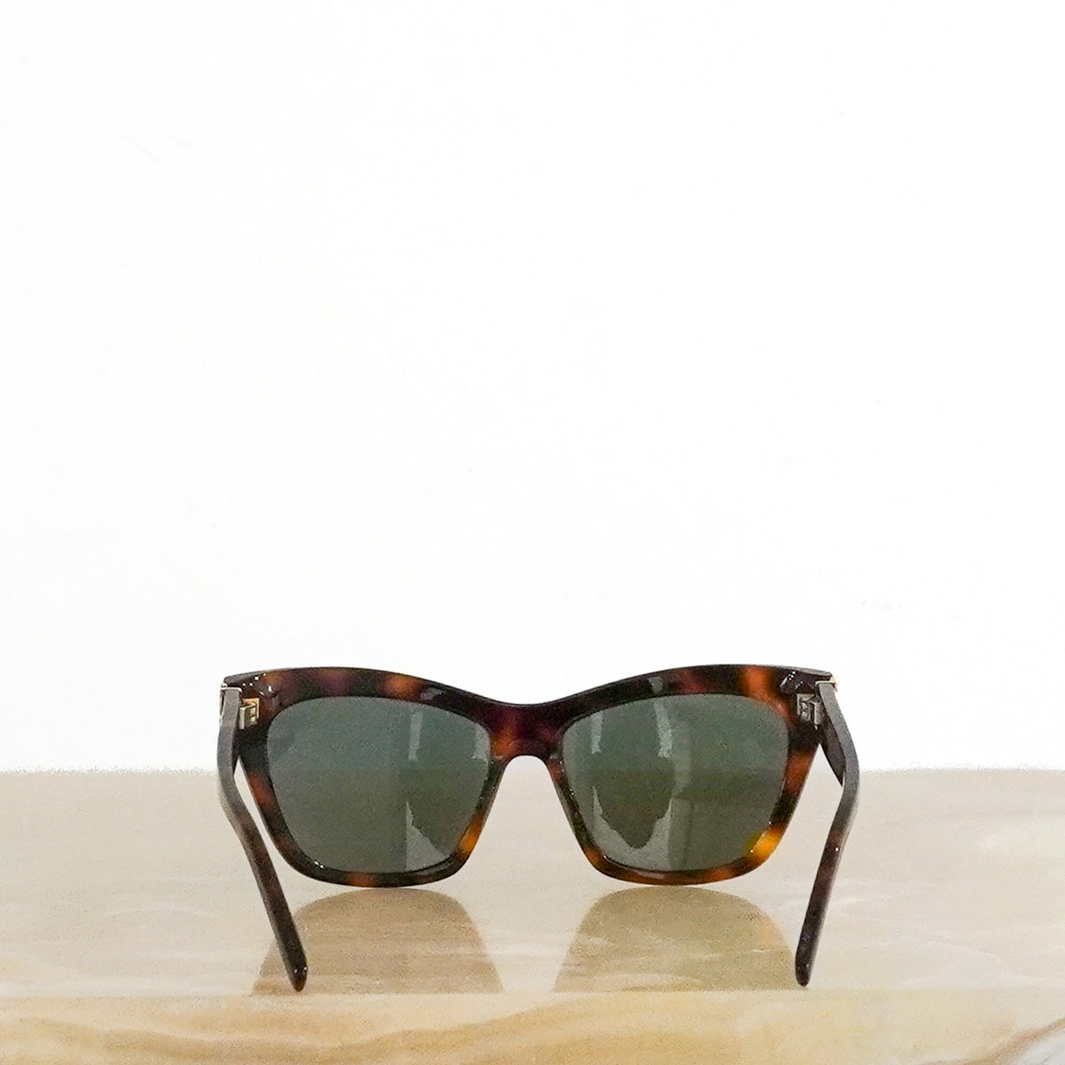 Back Image: Yves Saint Laurent Sunglasses 