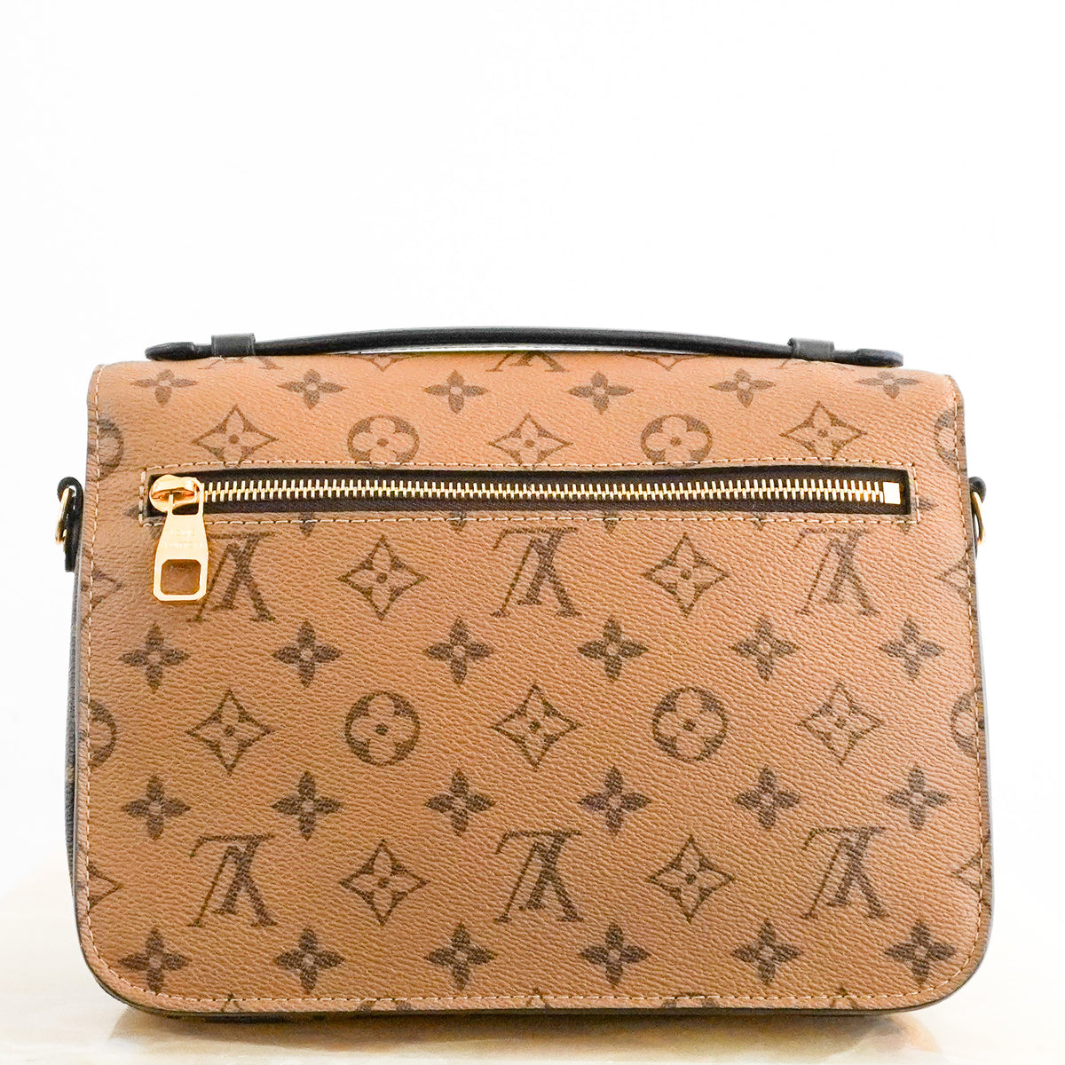 Back: Louis Vuitton Pochette Metis Bag 