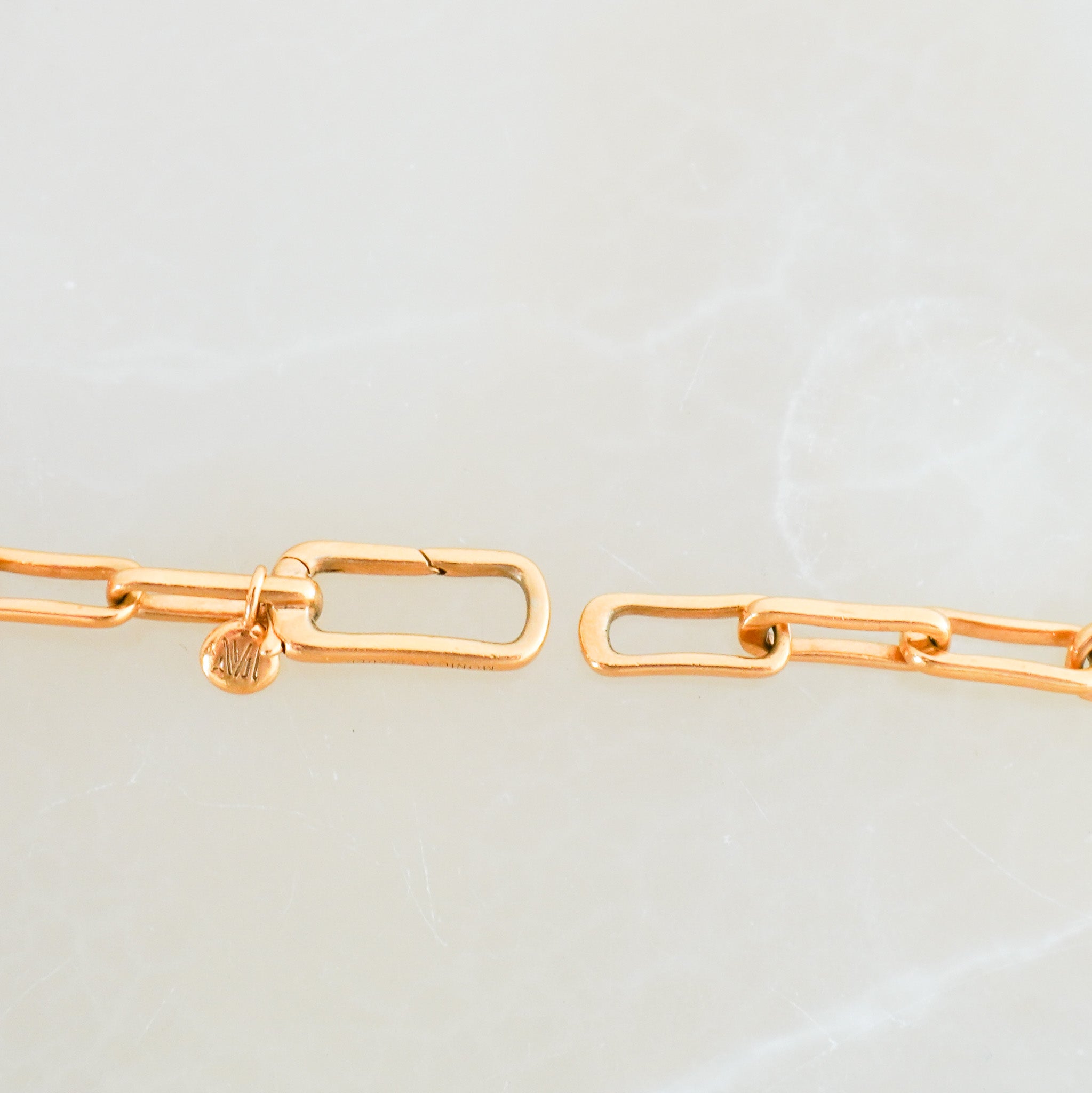 Monica Vinada Alta Charm 18K Gold Vermeil Necklace (RRP £625) | Authentic Preloved FINAL SALE - Reloved Again