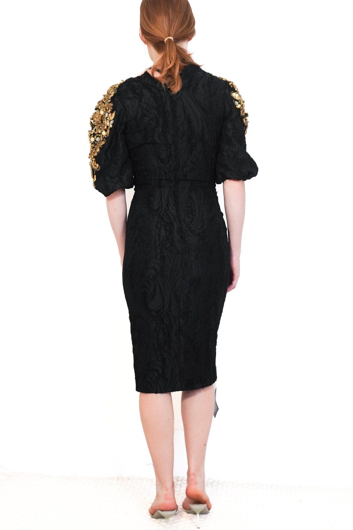 Back: NEW Dolce and Gabanna Dress
